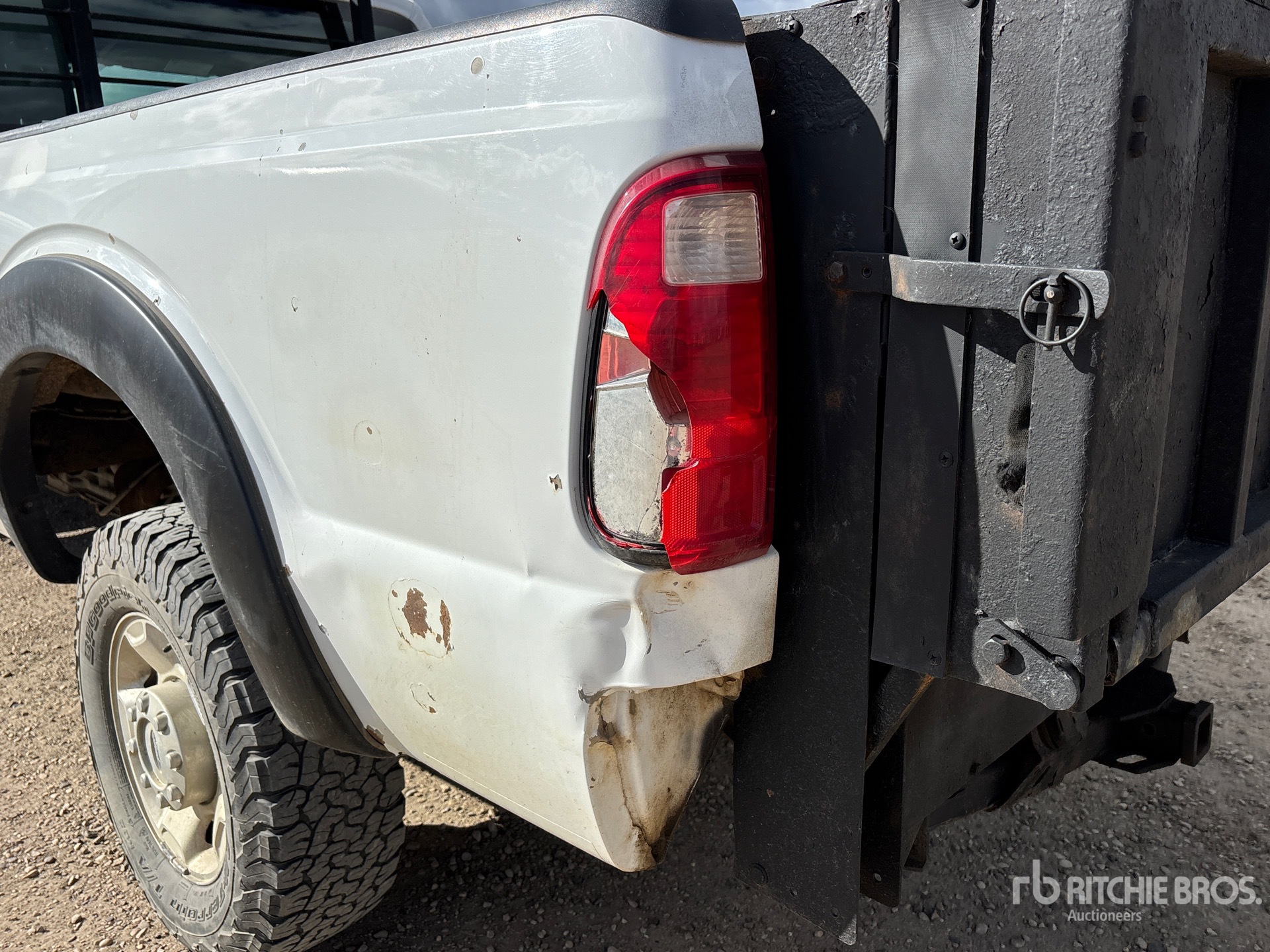 2011 Ford F-250