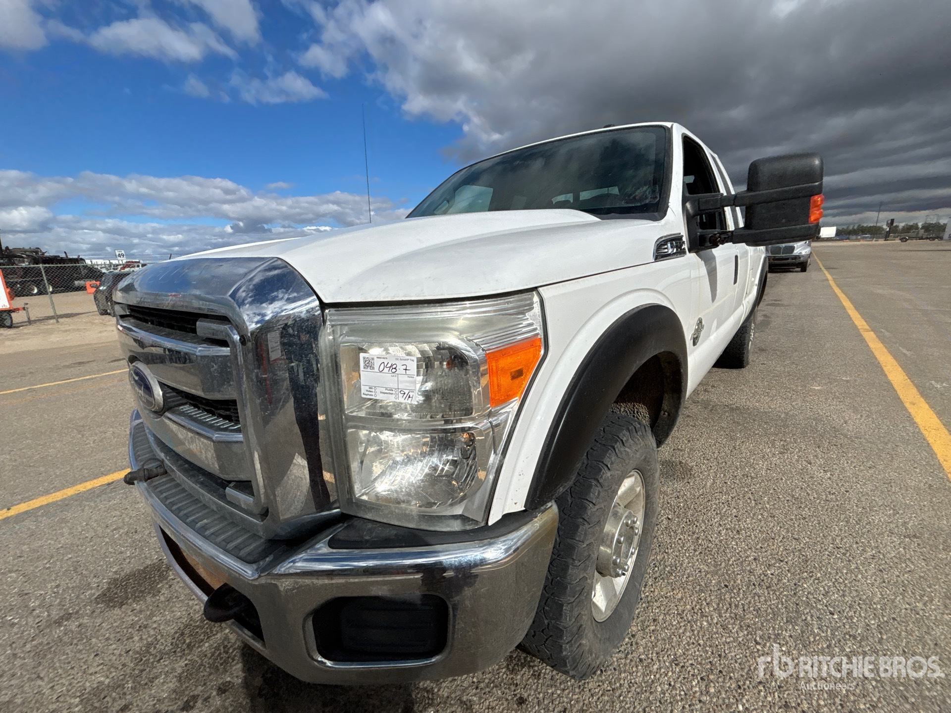 2011 Ford F-250