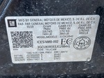 General Appearance with Frame Stamp Serial Number/VIN Photo