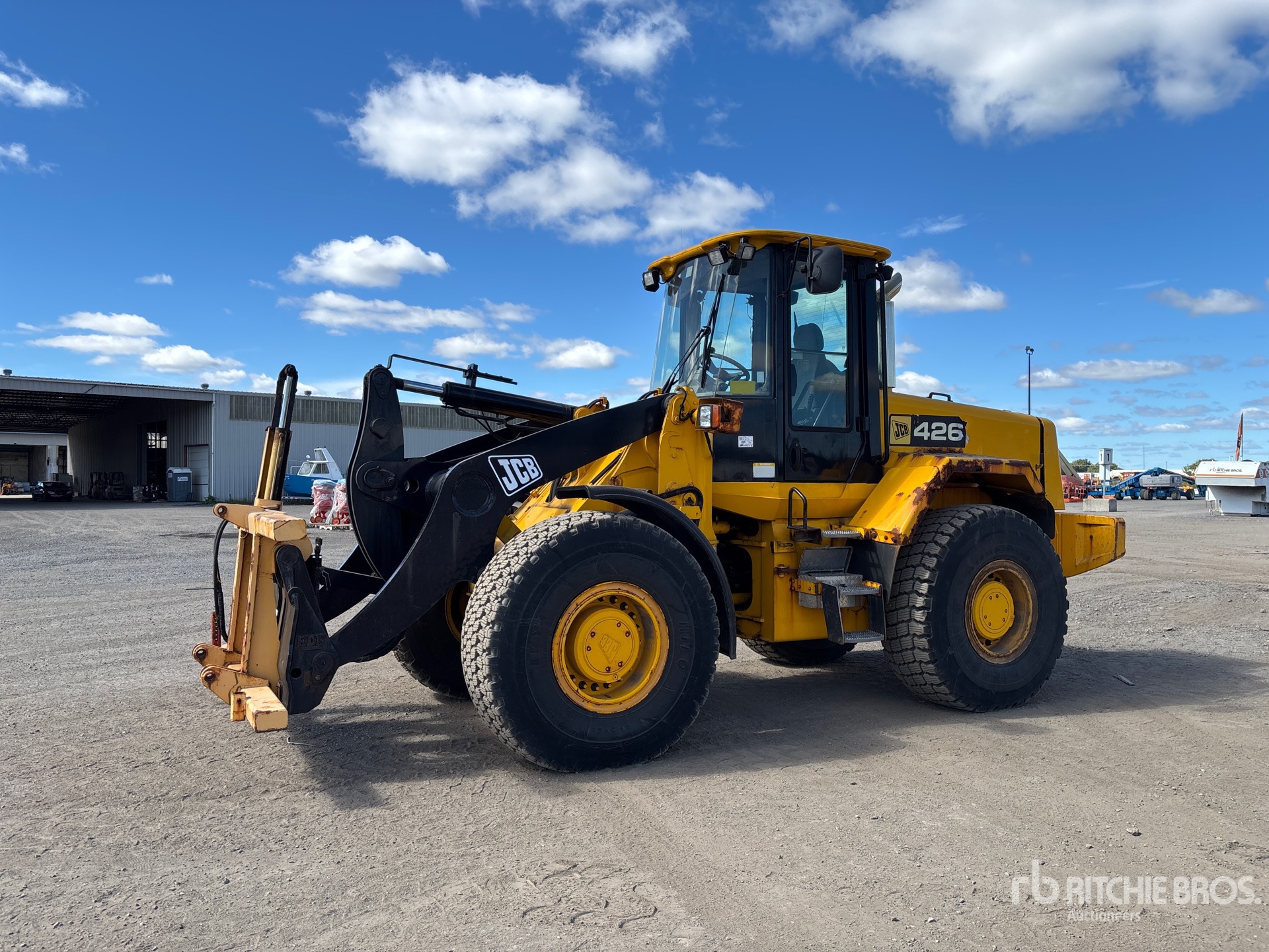 2007 John Deere 544J