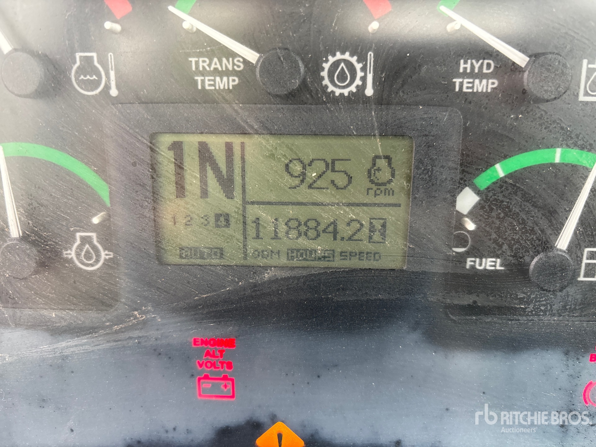 2007 John Deere 544J