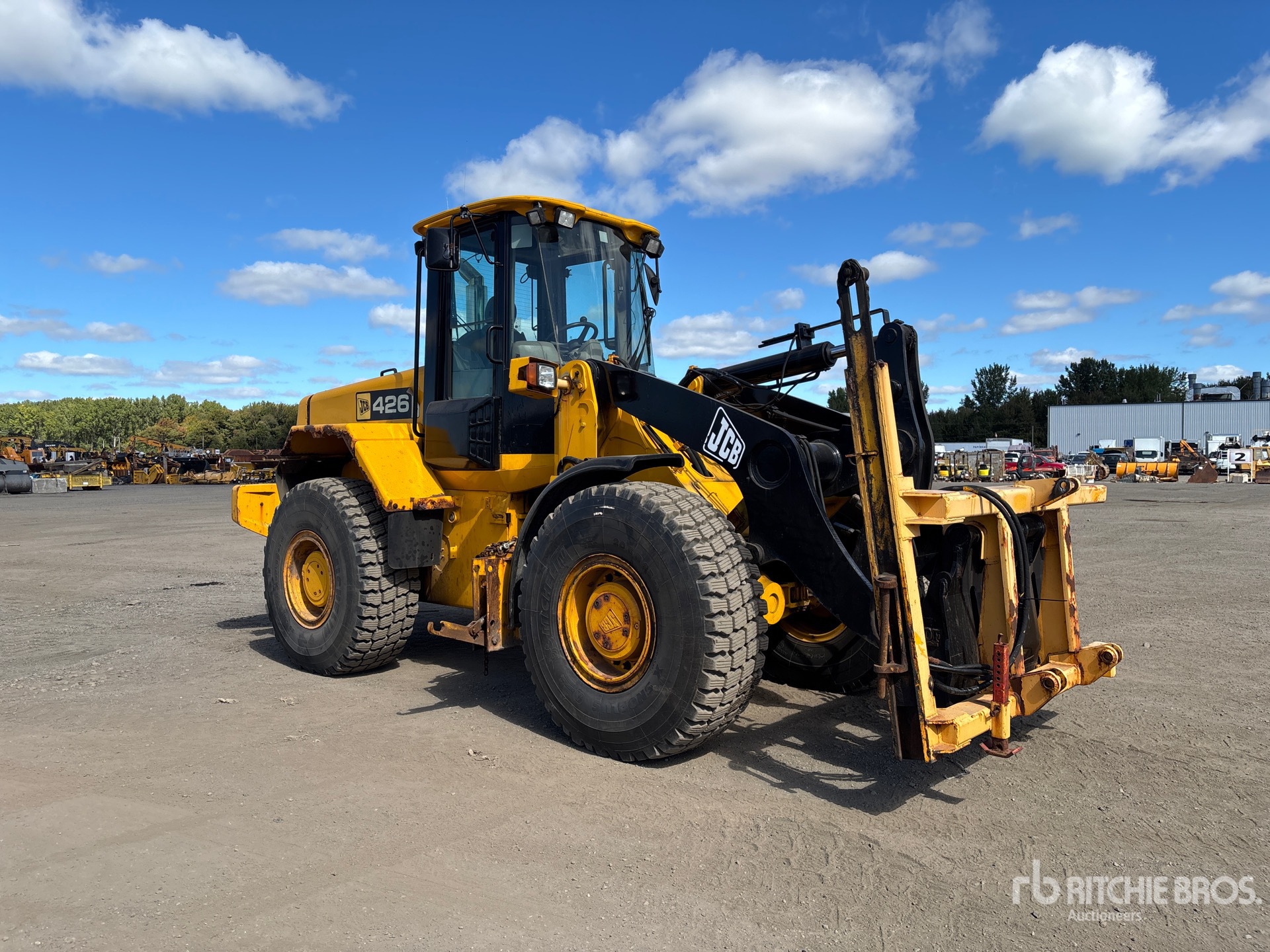 2007 John Deere 544J