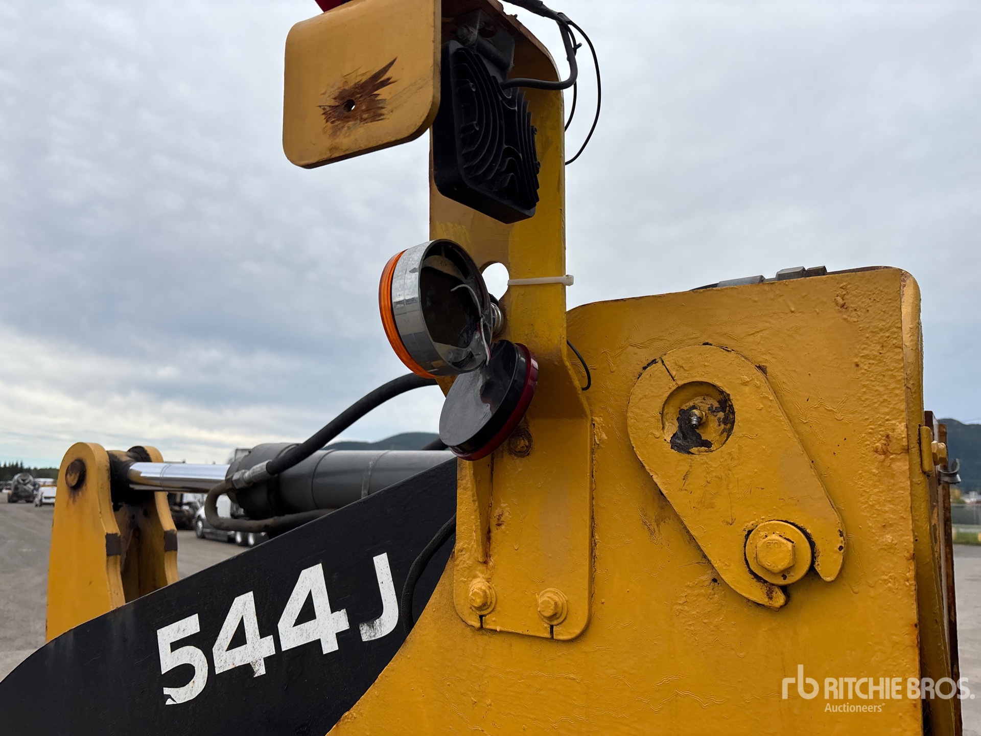 2007 John Deere 544J