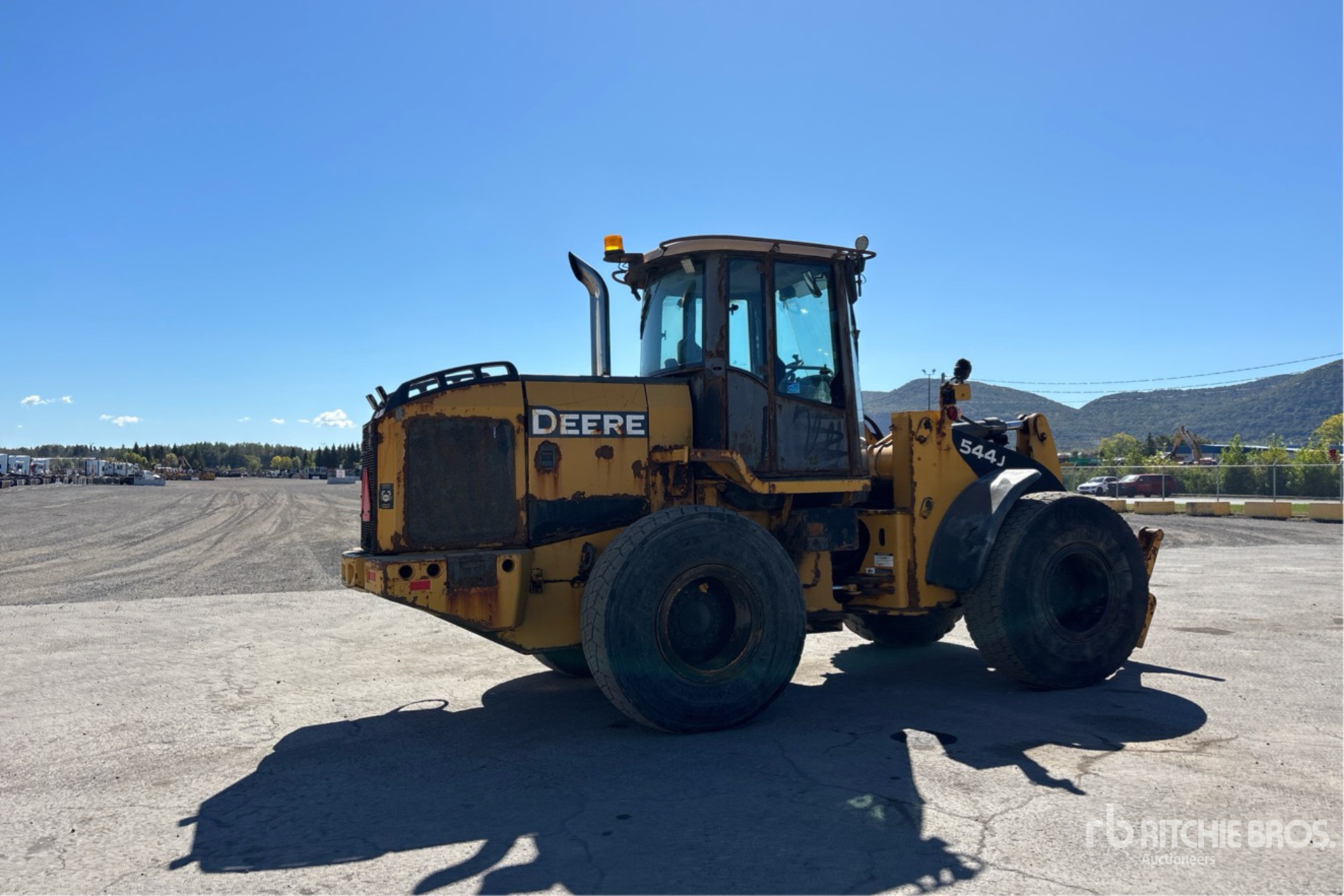2007 John Deere 544J
