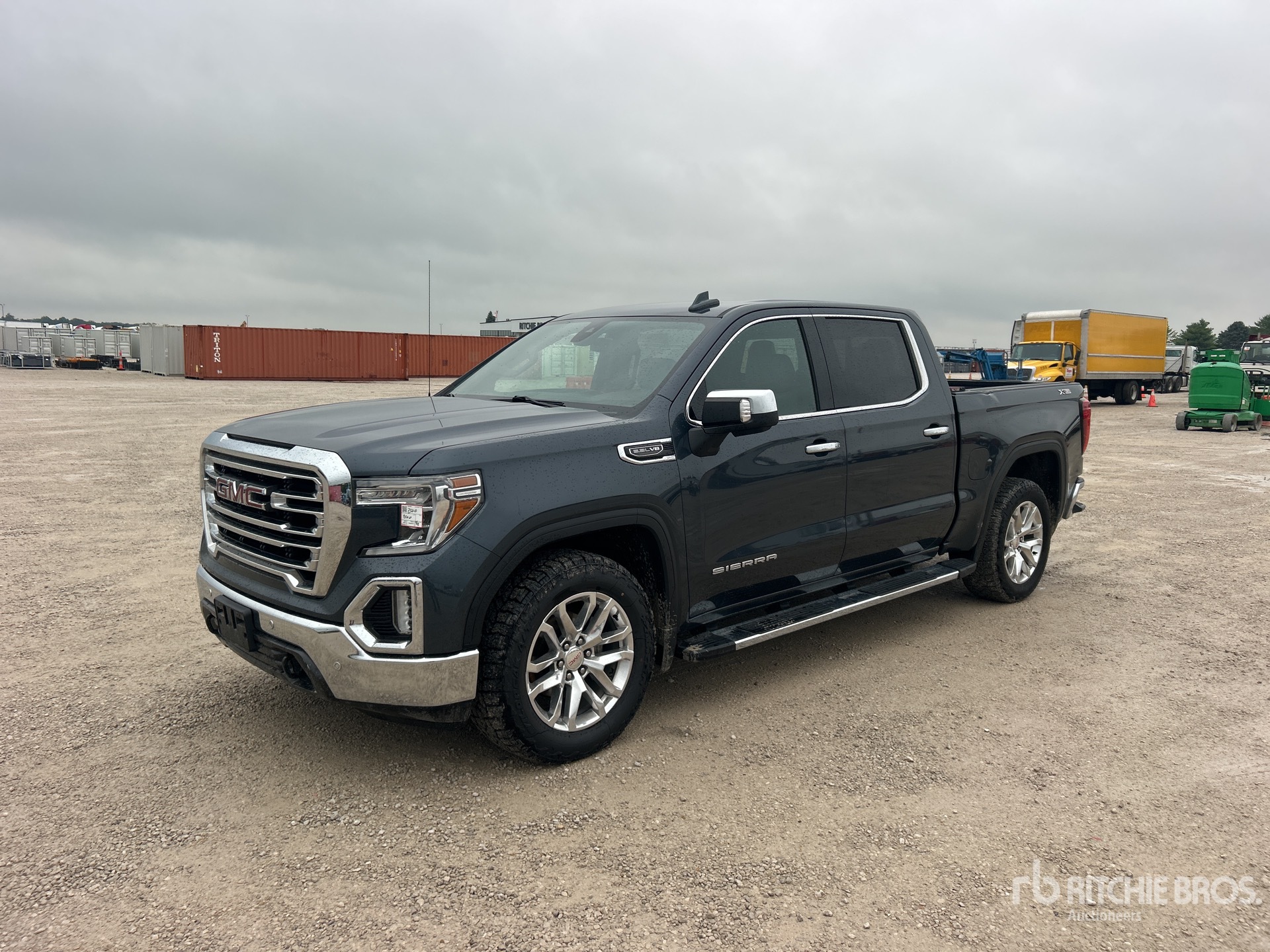 Photo of 2020 GMC 1500
