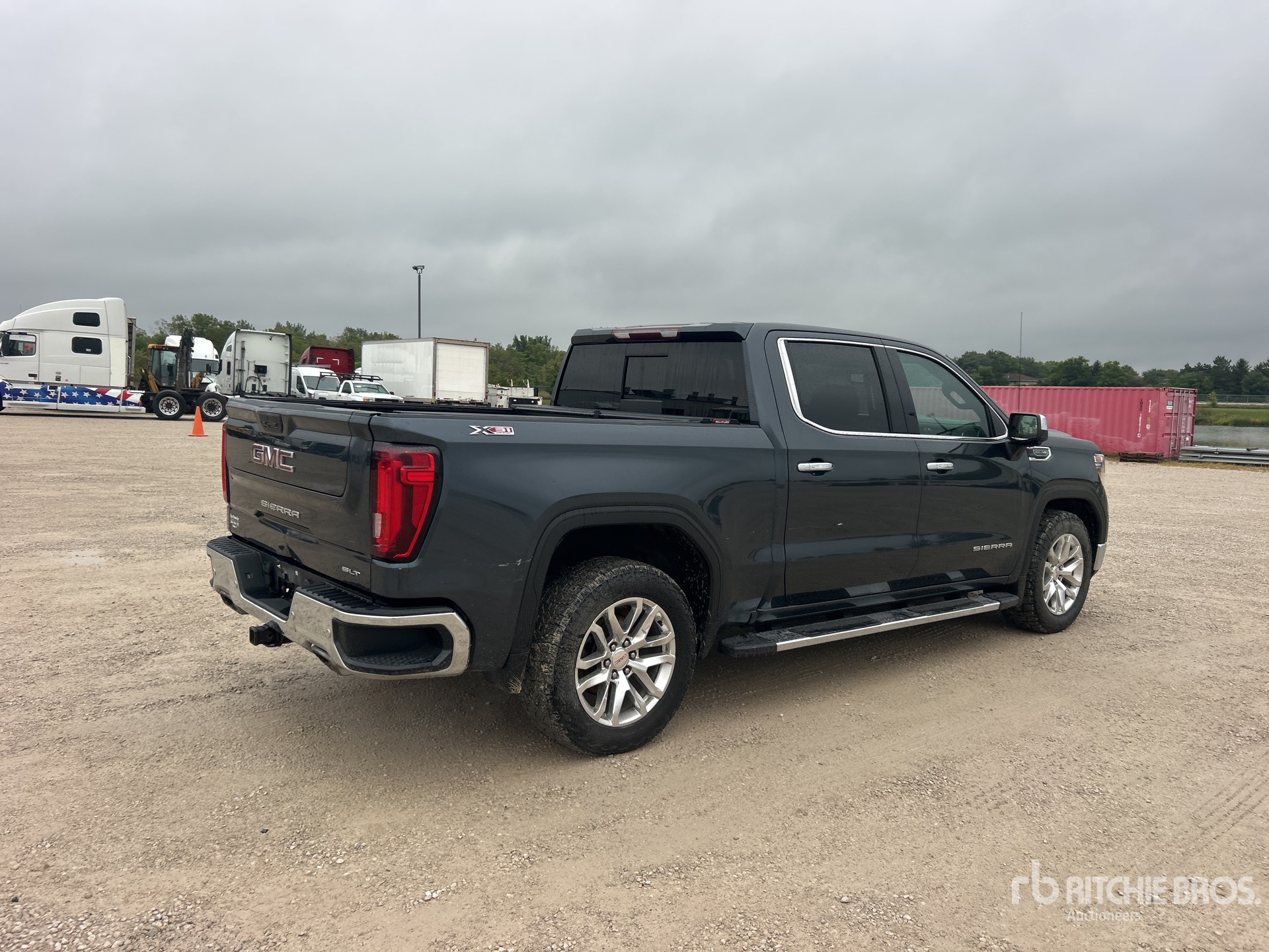 2020 GMC SIERRA 1500