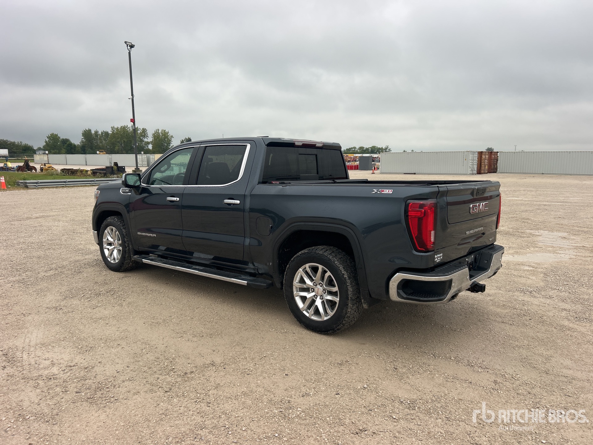 2020 GMC SIERRA 1500