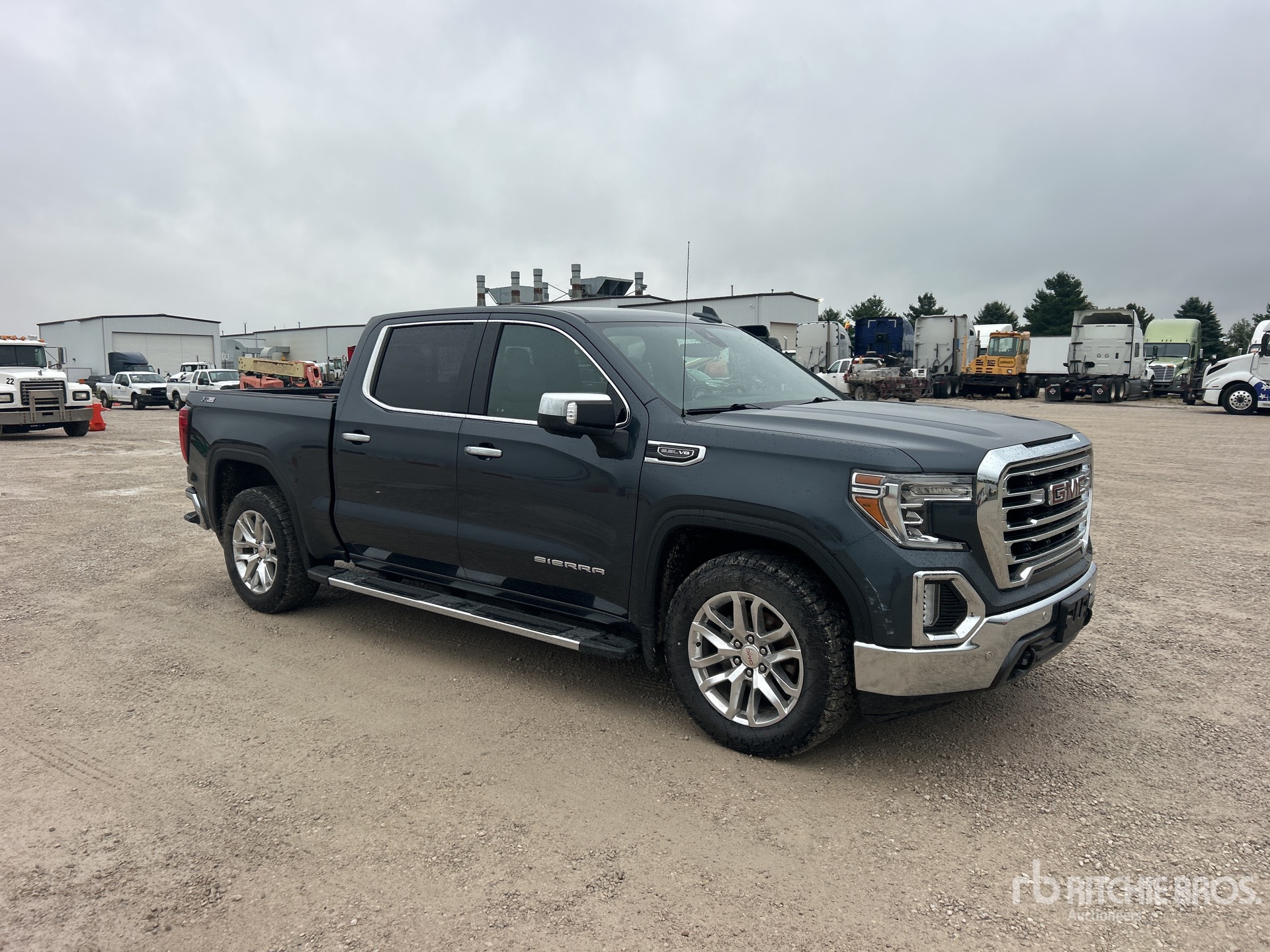 2020 GMC SIERRA 1500