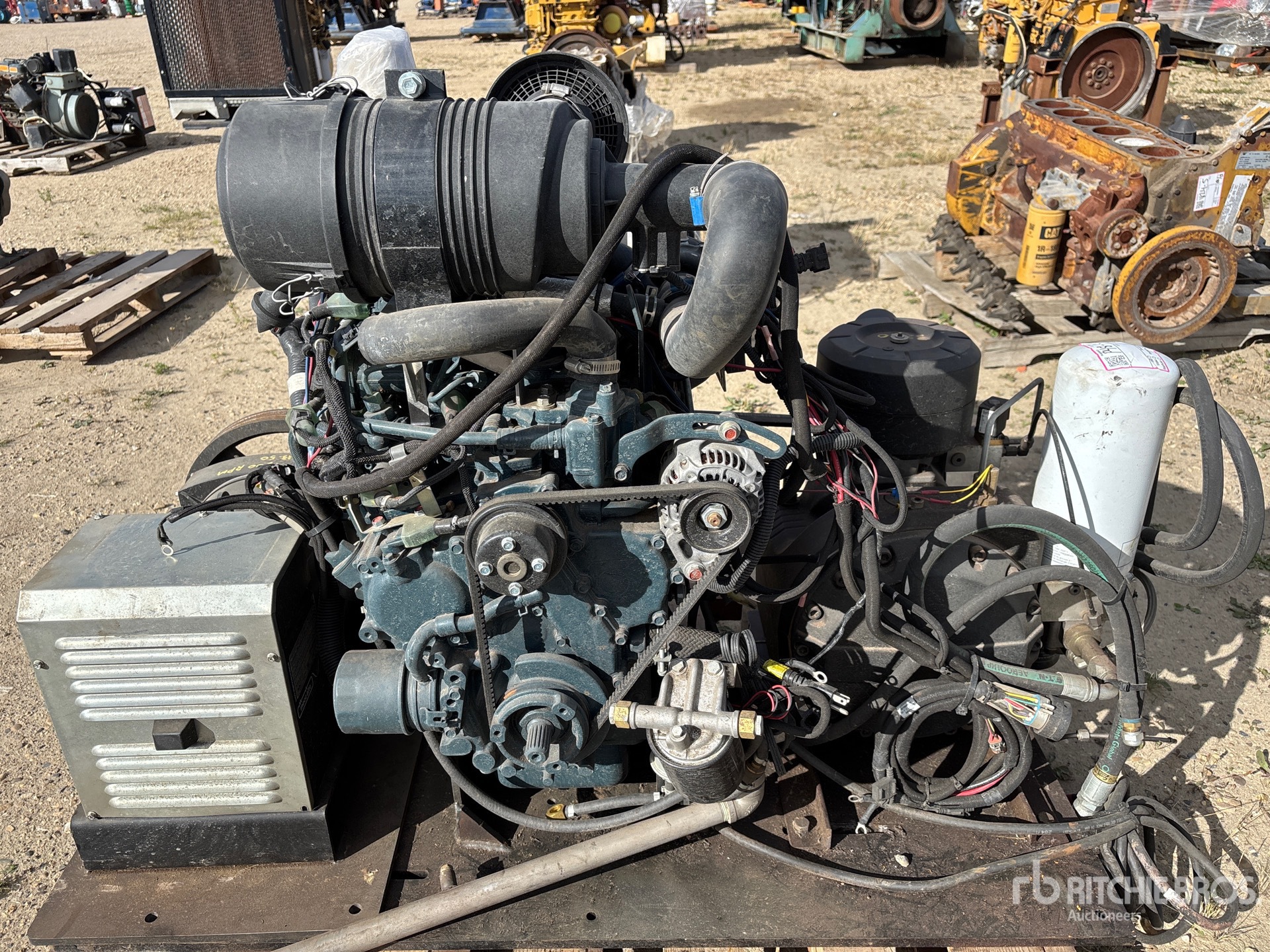 Kubota D1803-CR-T-E-01