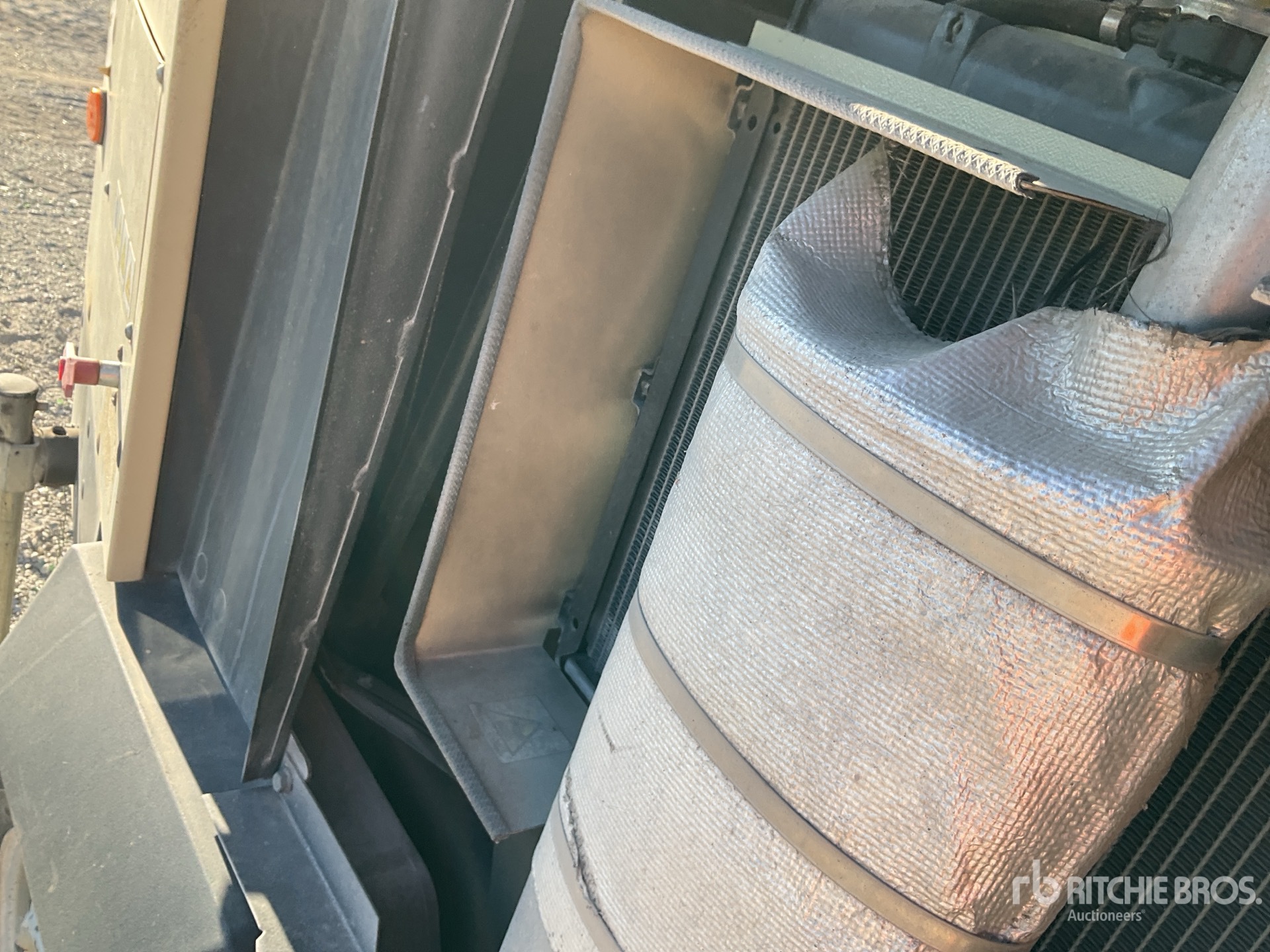 2018 Doosan Portable Power V9