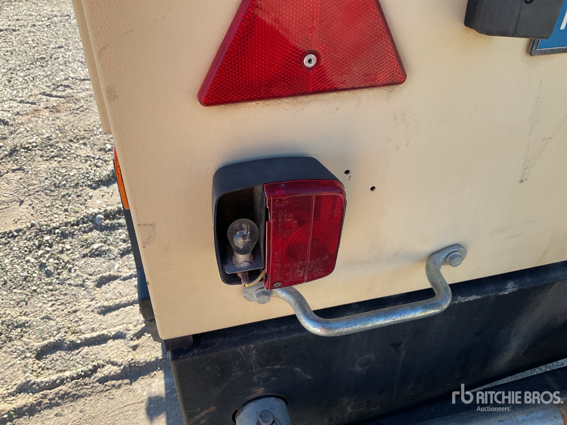 2018 Doosan Portable Power V9