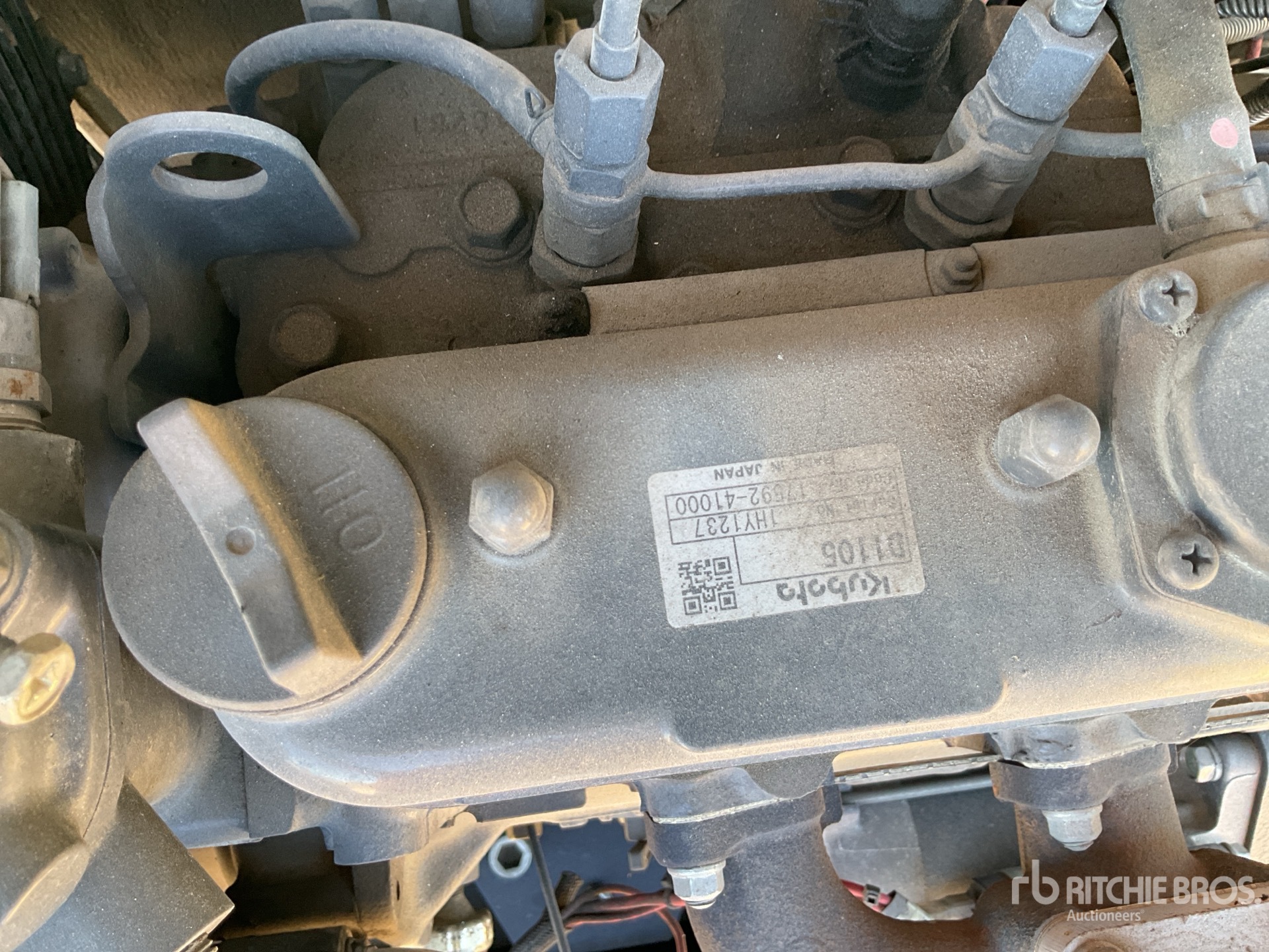 2018 Doosan Portable Power V9