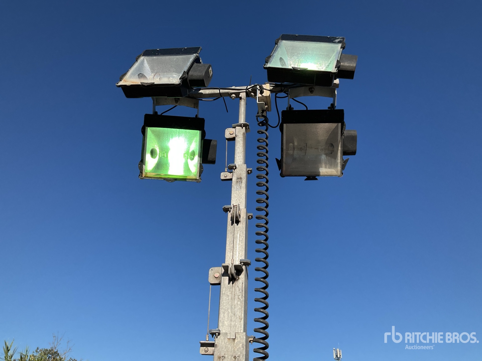 2018 Doosan Portable Power V9