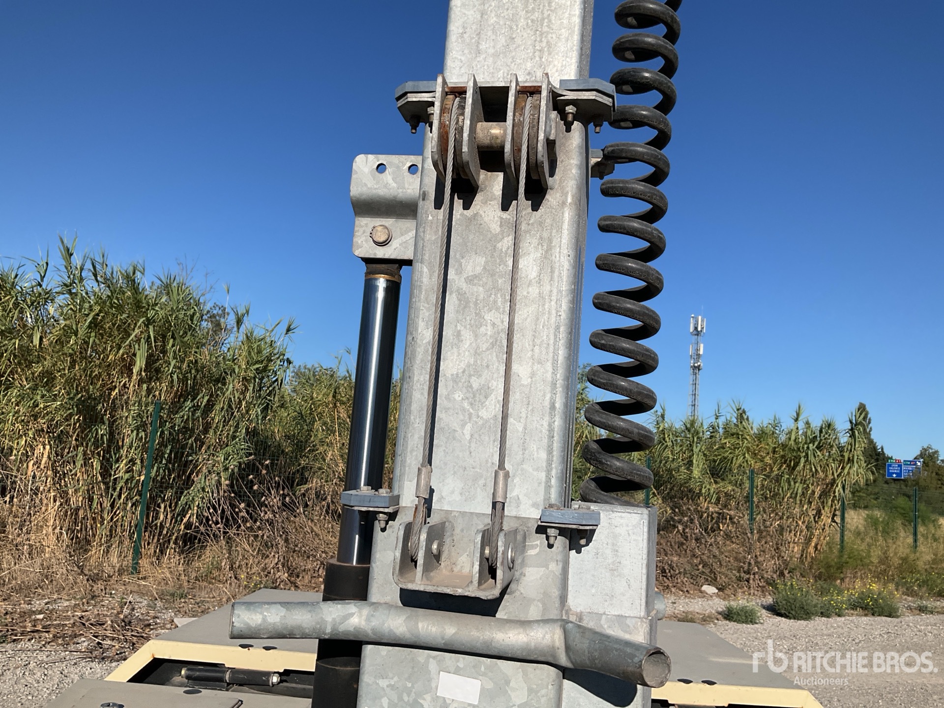 2018 Doosan Portable Power V9
