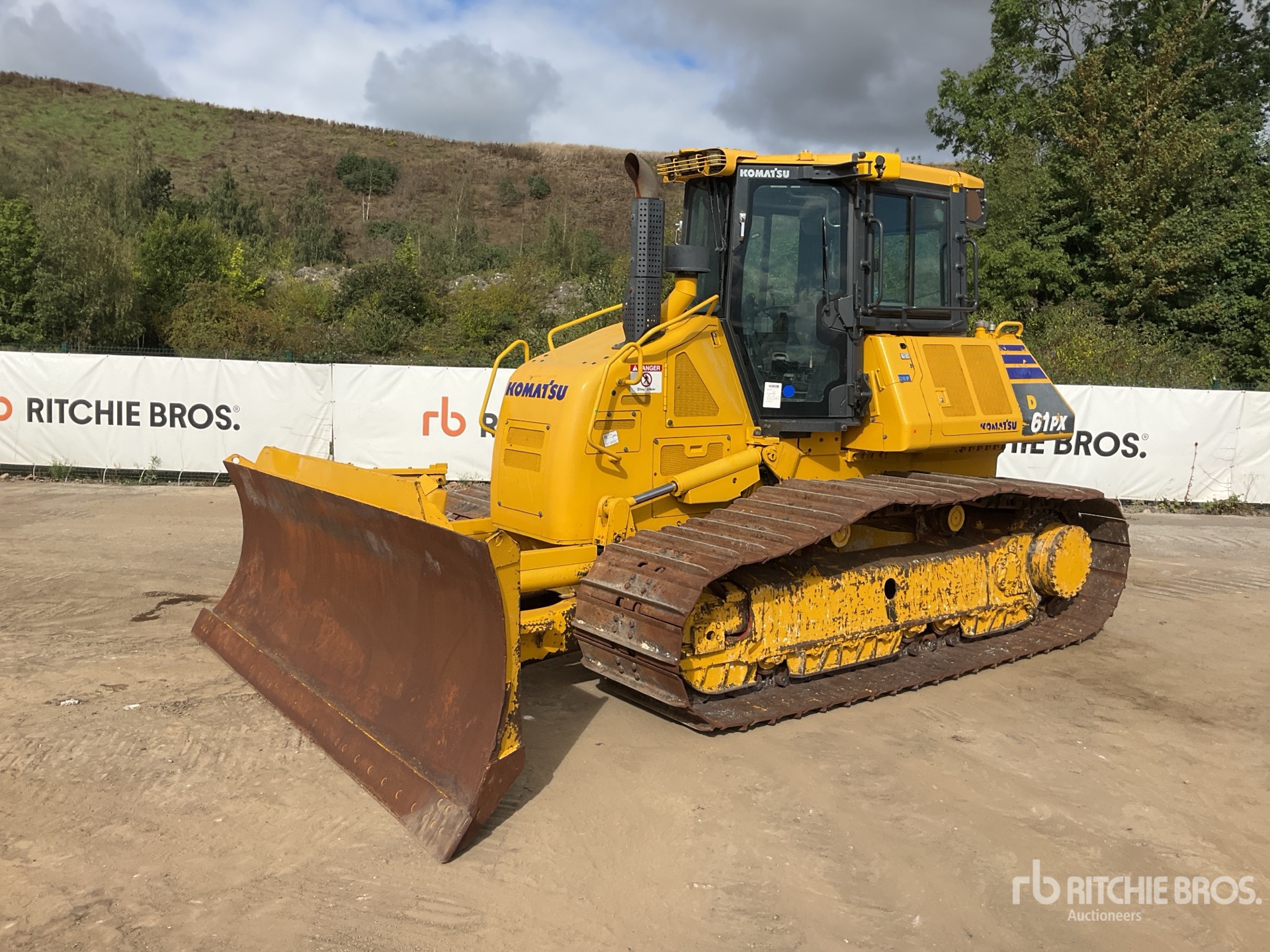Photo of 2022 Komatsu D61PX-24