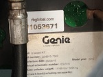 General Appearance with N.º de serie/VIN