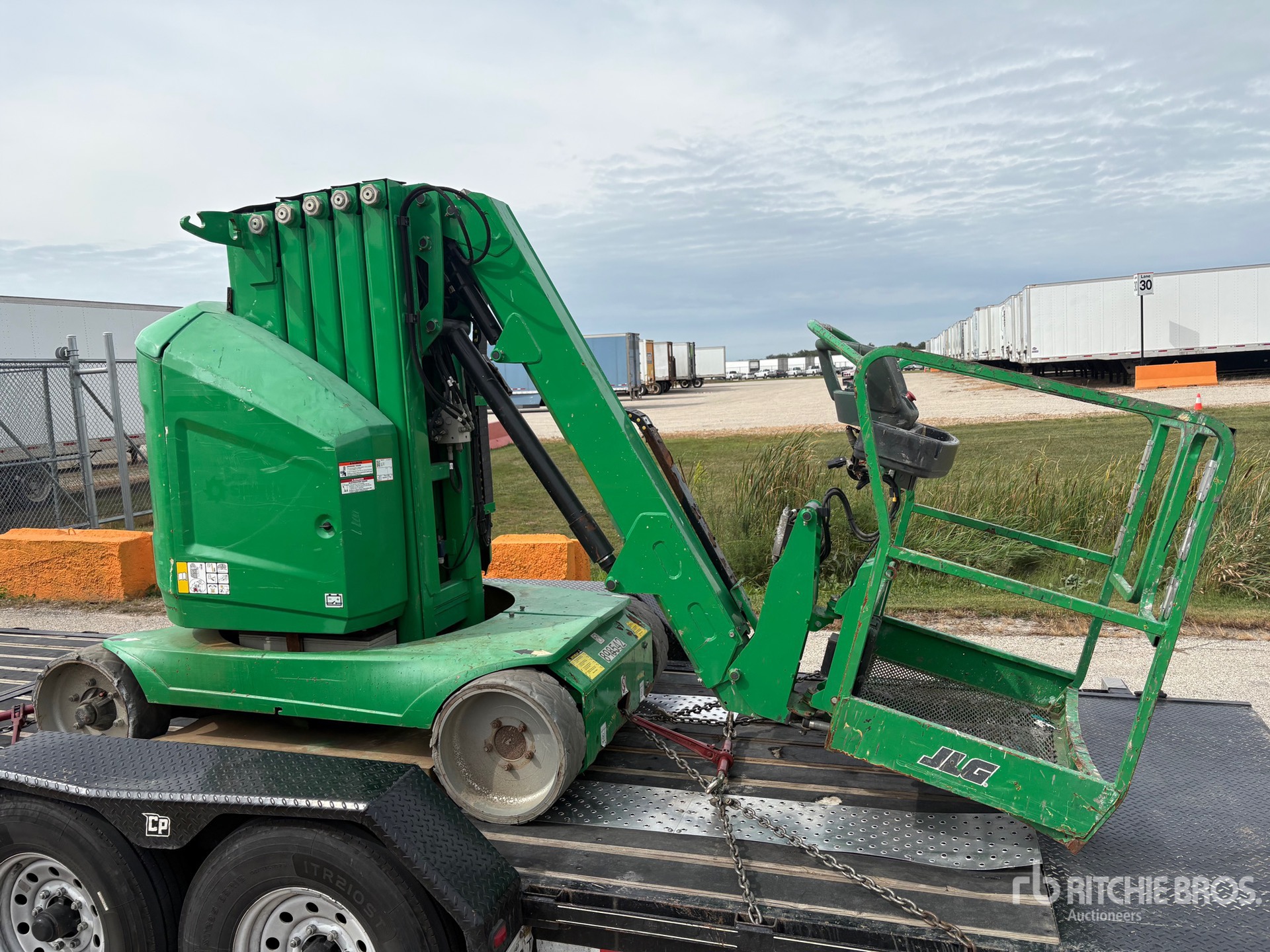 2016 JLG TOUCAN 32E