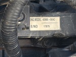 Engine with