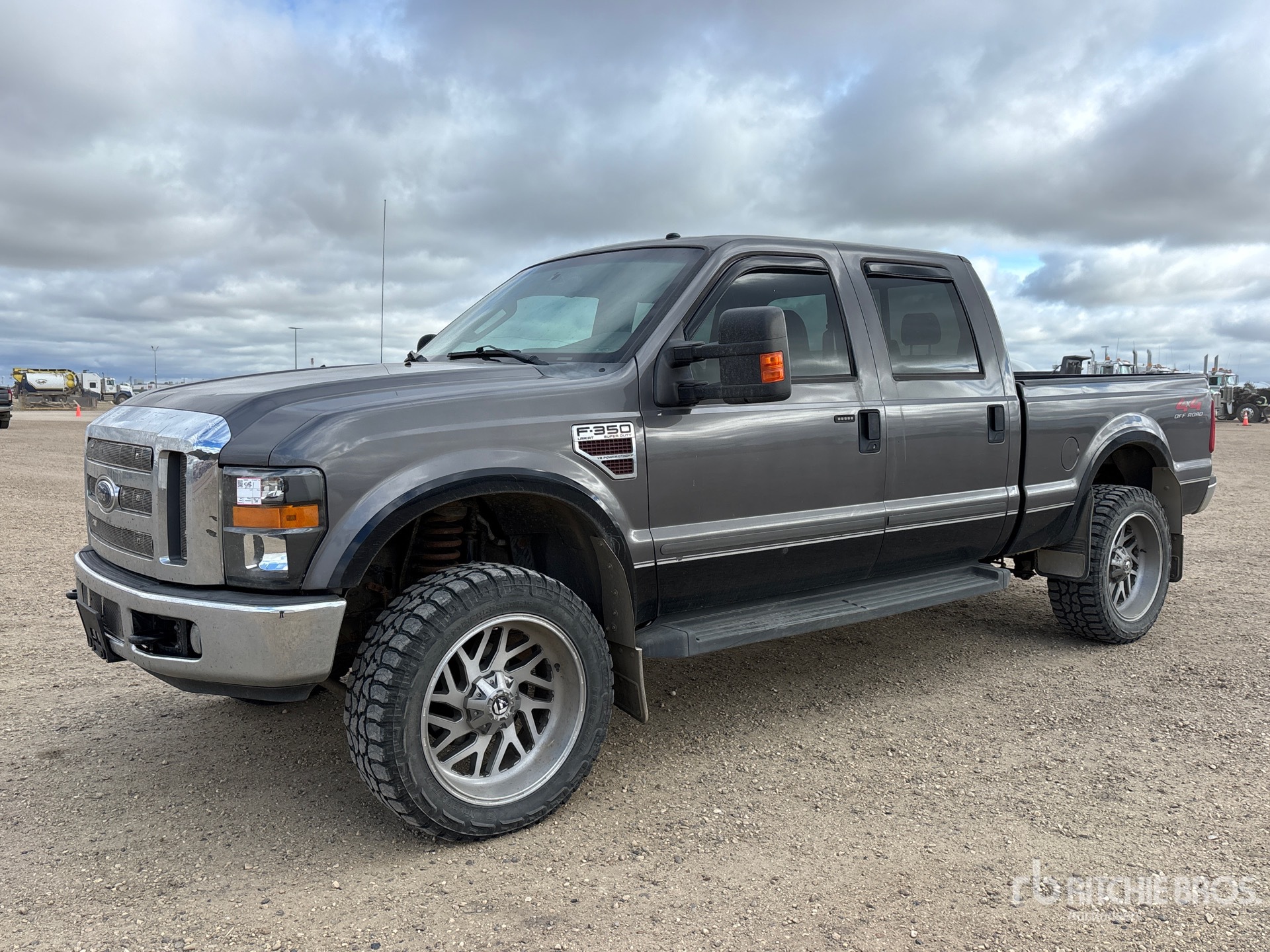 Photo of 2008 Ford F-350