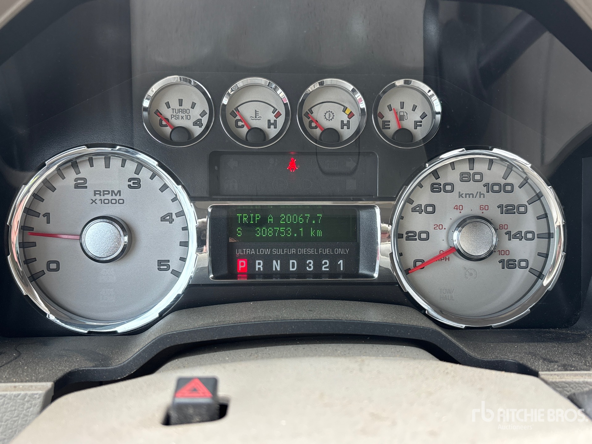 2008 Ford F-350