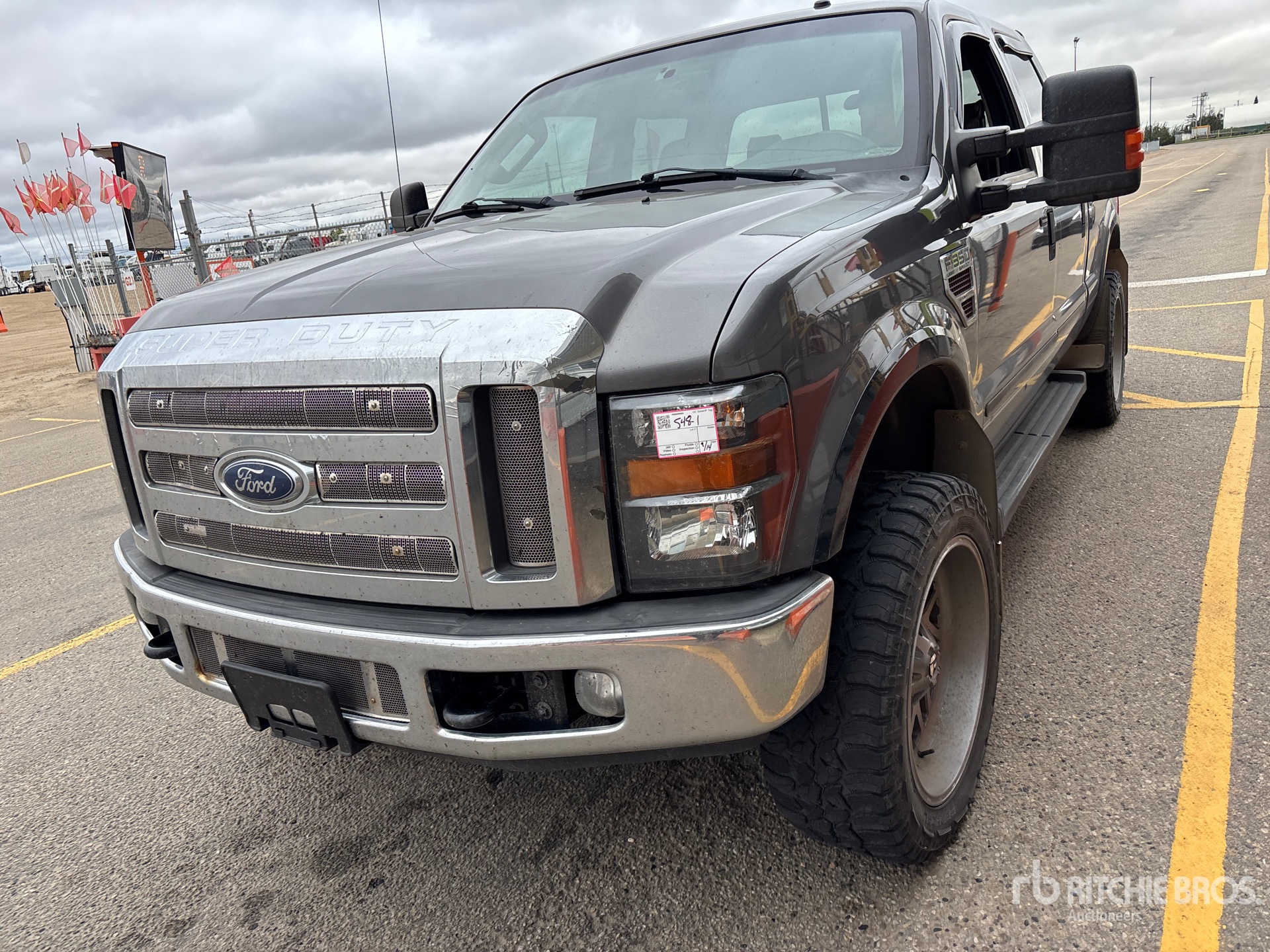 2008 Ford F-350