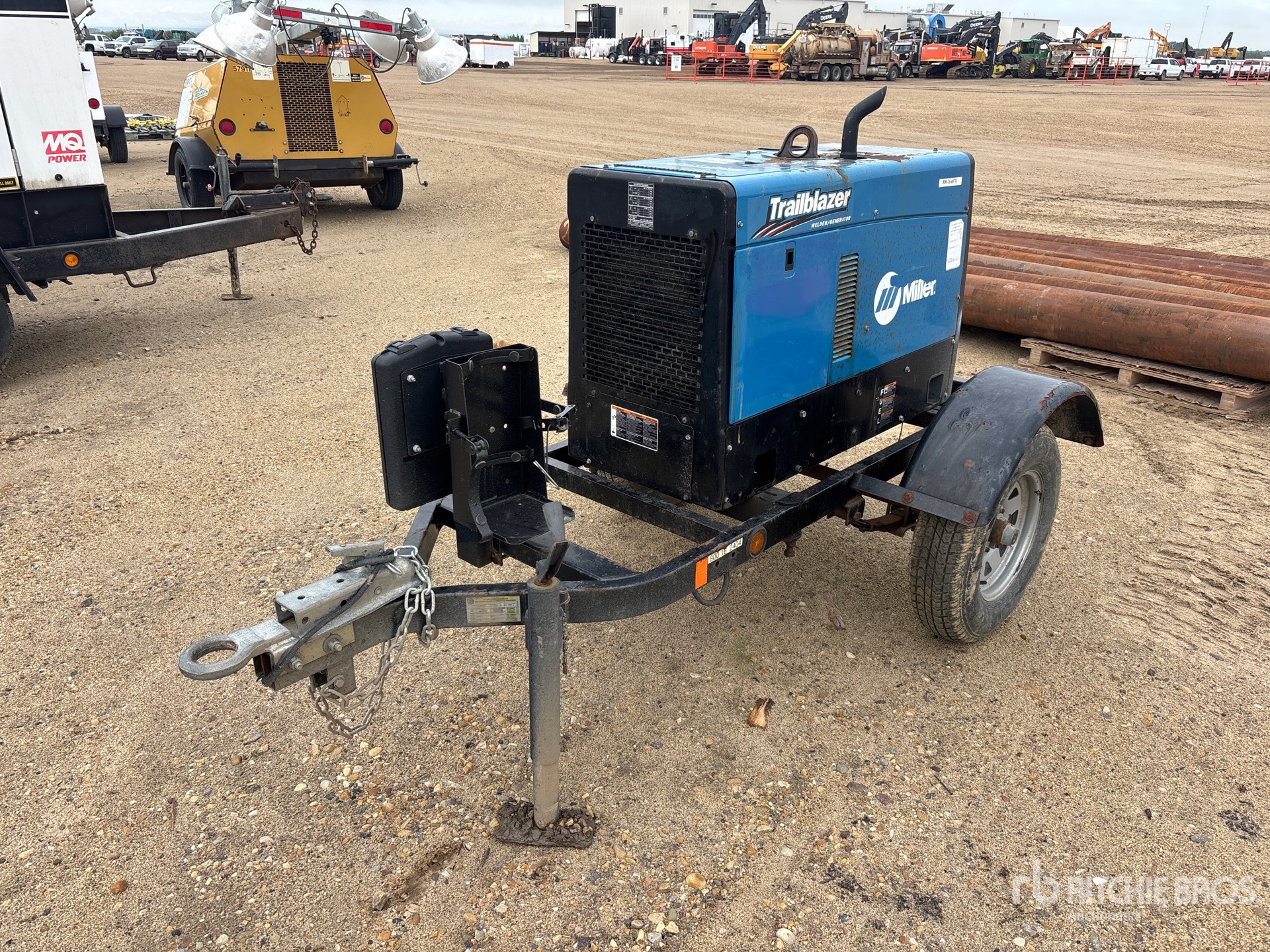 Miller TRAILBLAZER325D