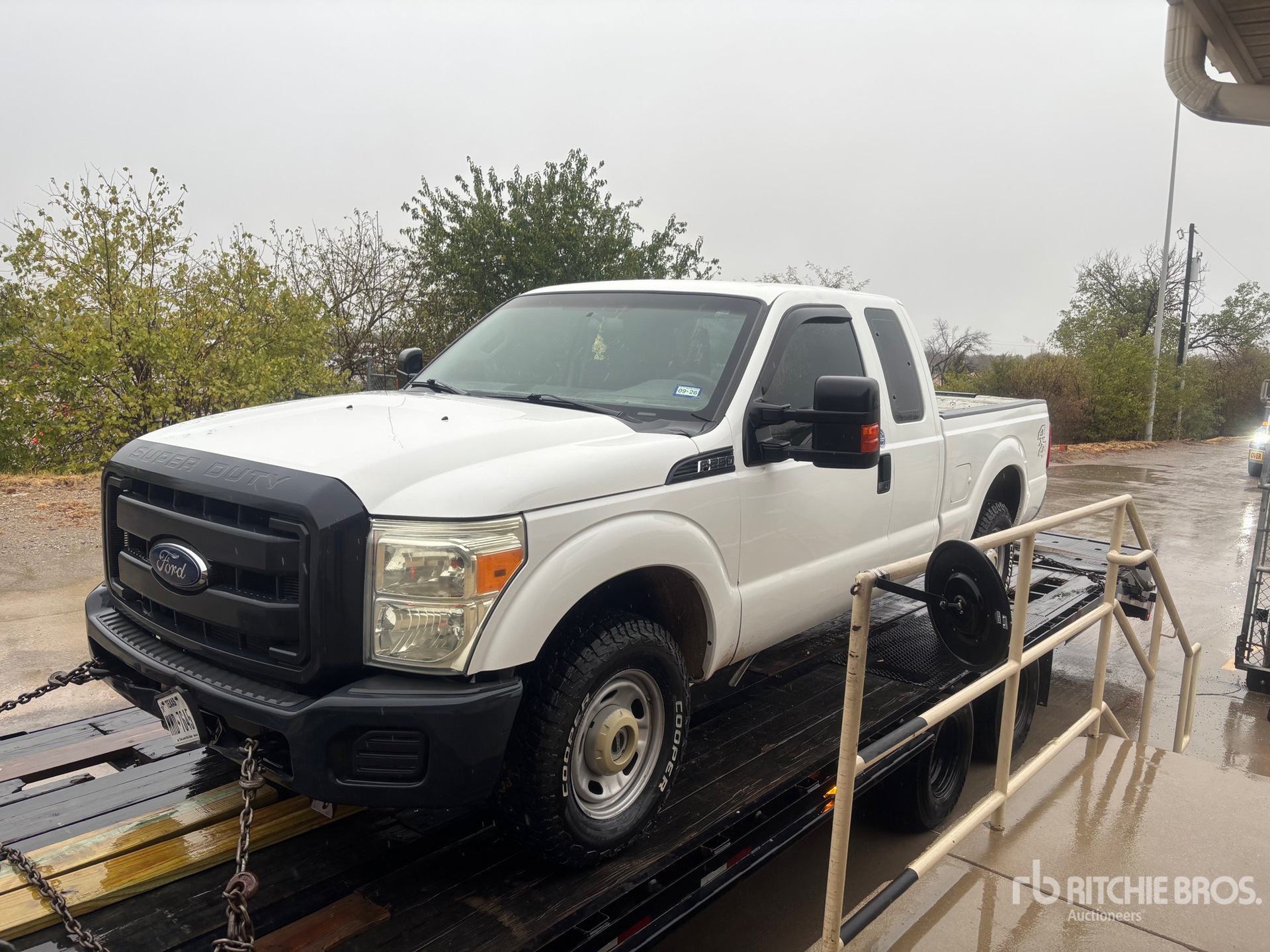 2015 Ford F-250