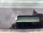 General Appearance with Frame Stamp Serial Number/VIN Photo