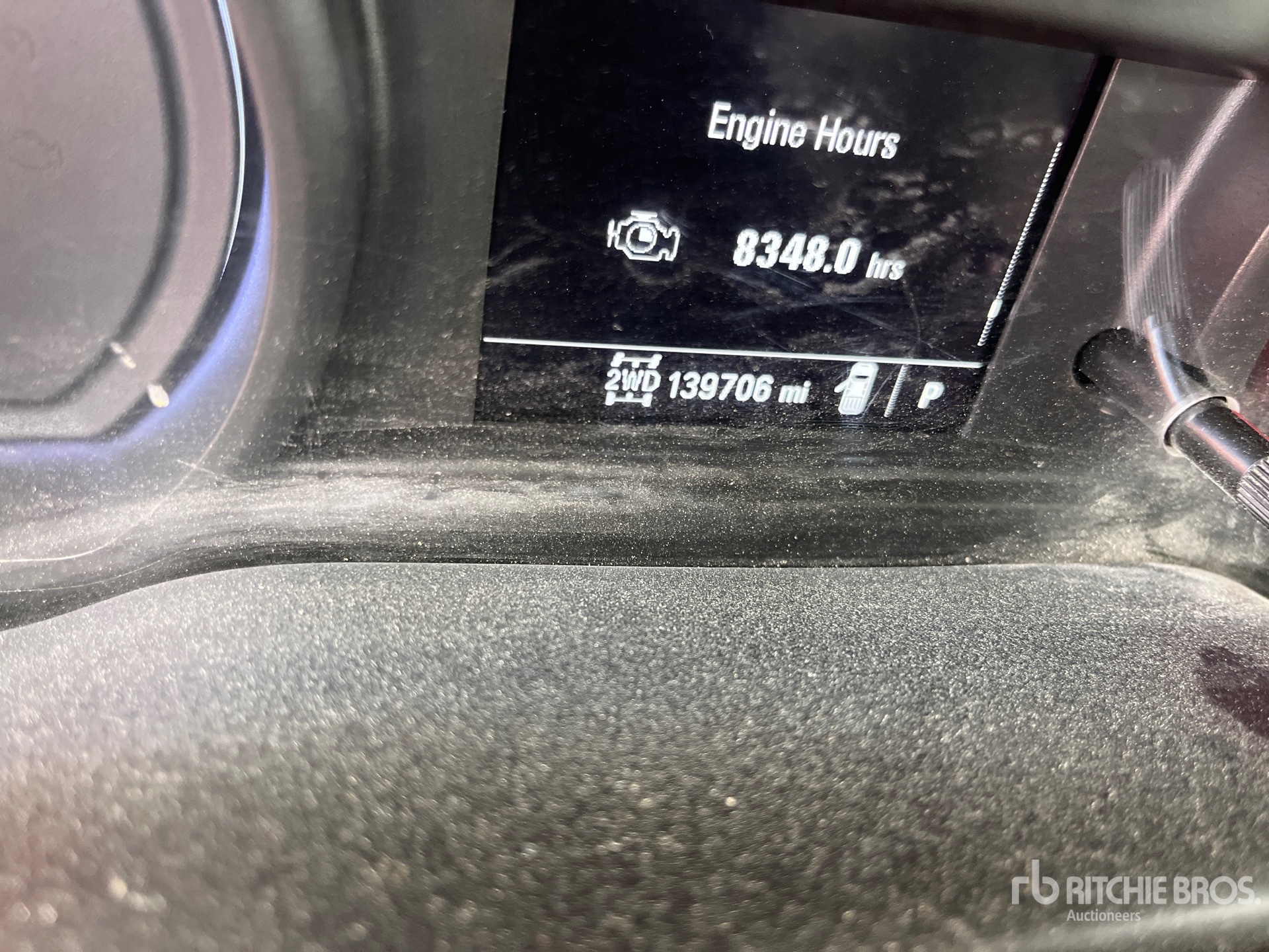 2020 Chevrolet Silverado 3500HD