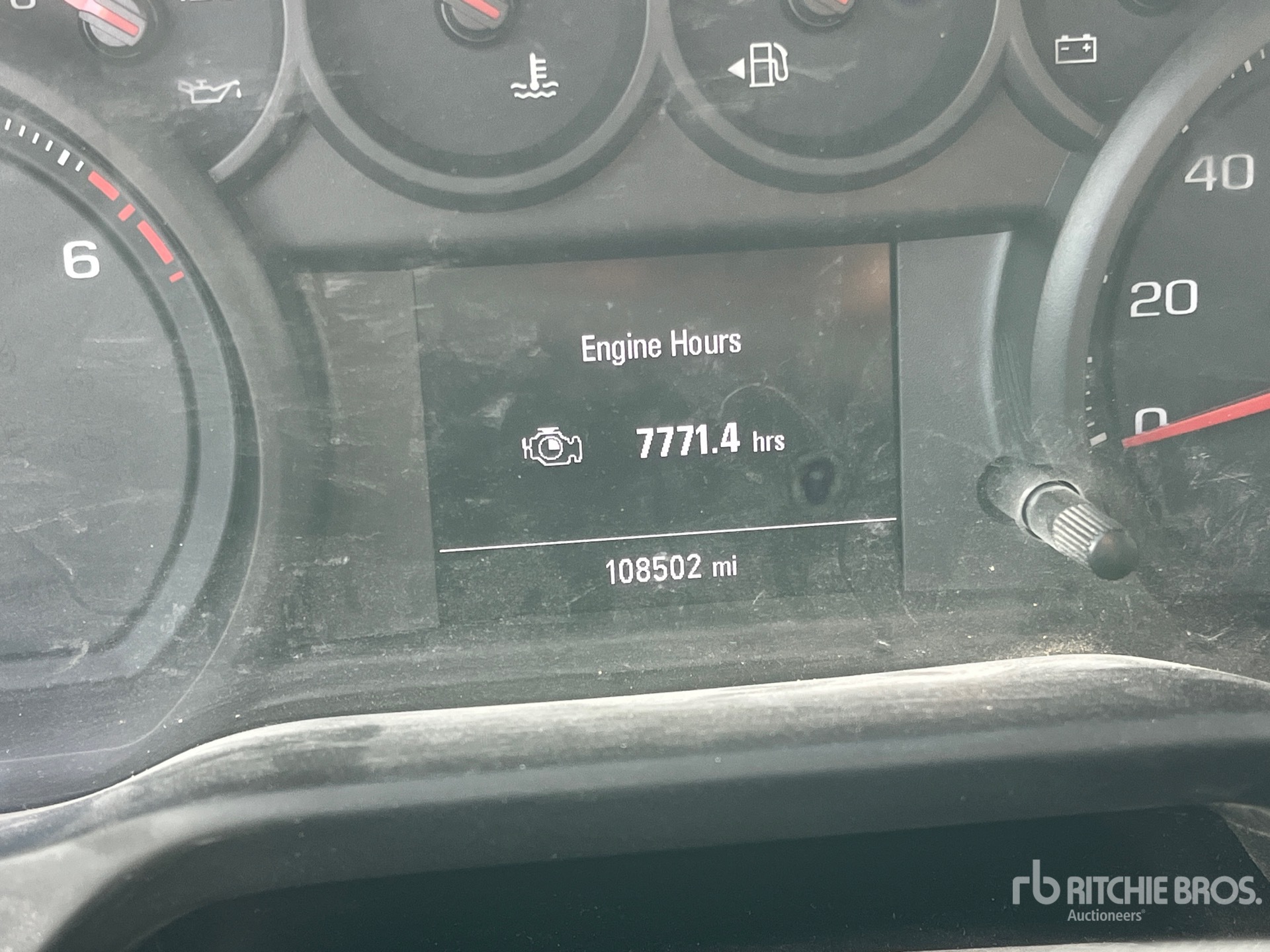 2020 Chevrolet Silverado 3500HD