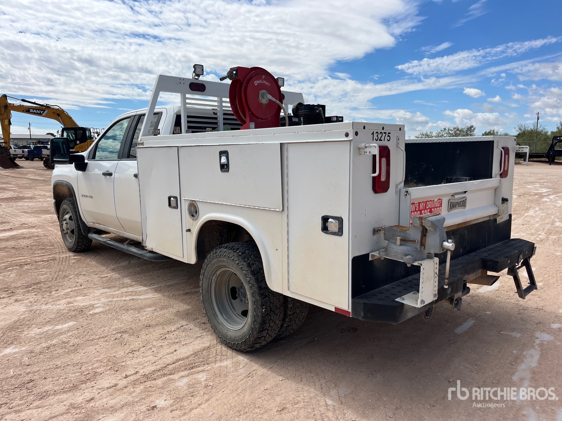 2020 Chevrolet Silverado 3500HD