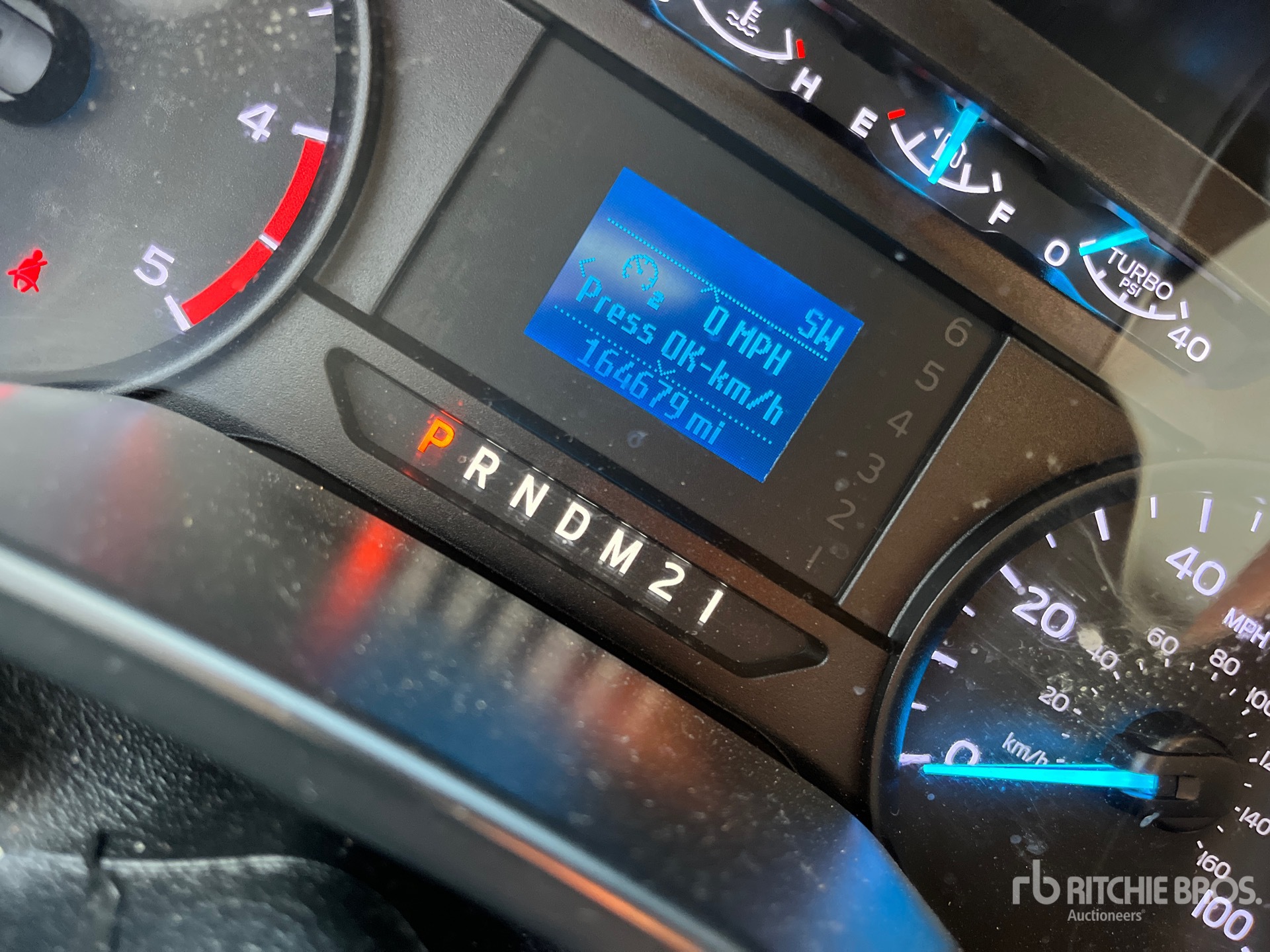 2019 Ford F-550