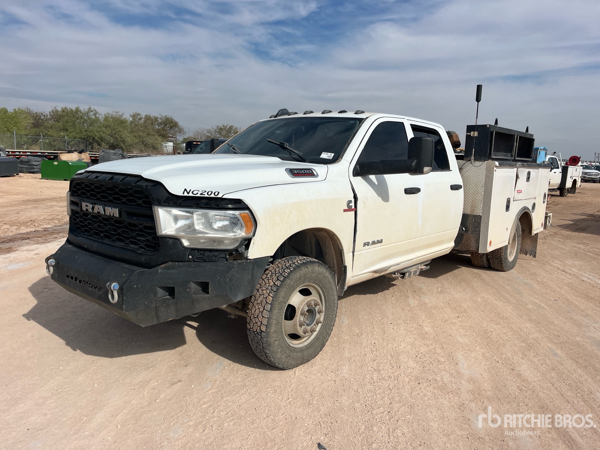 2022 Ram 3500