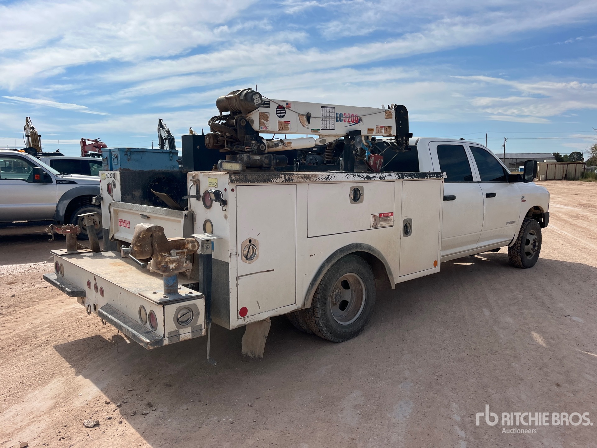 2022 Ram 3500
