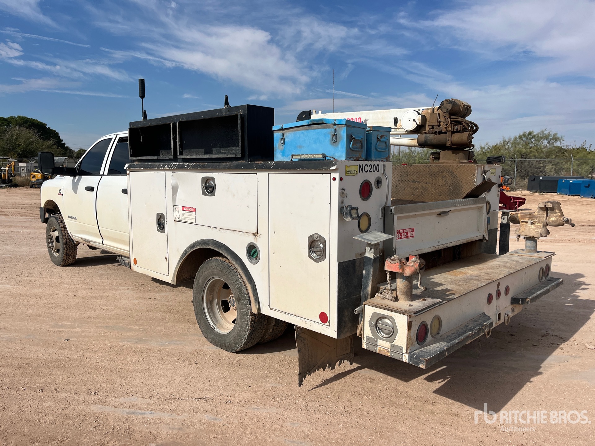 2022 Ram 3500