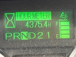 Cab with Engine Hours
