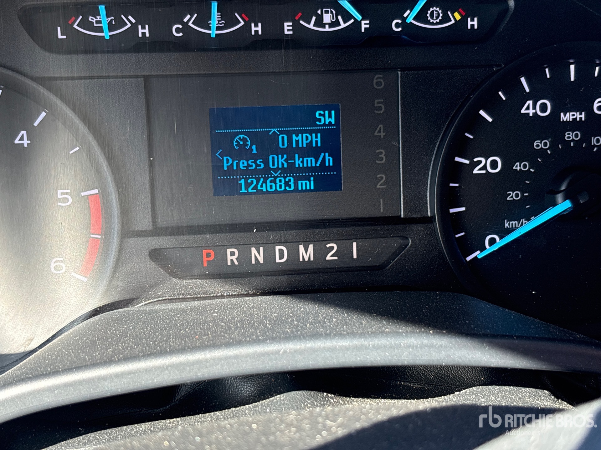 2018 Ford F-450