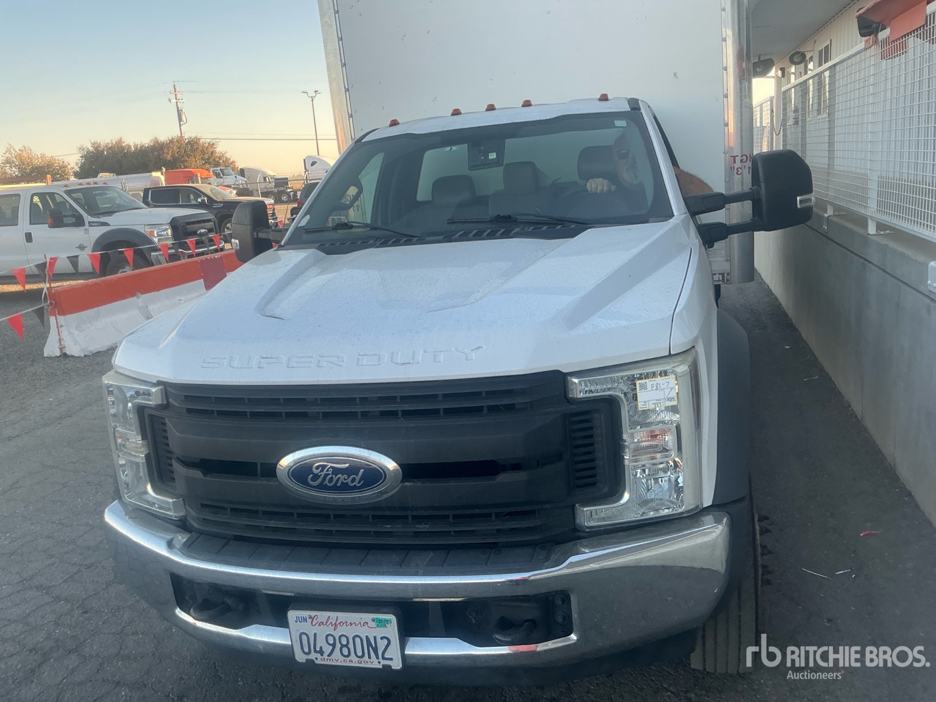 2018 Ford F-450
