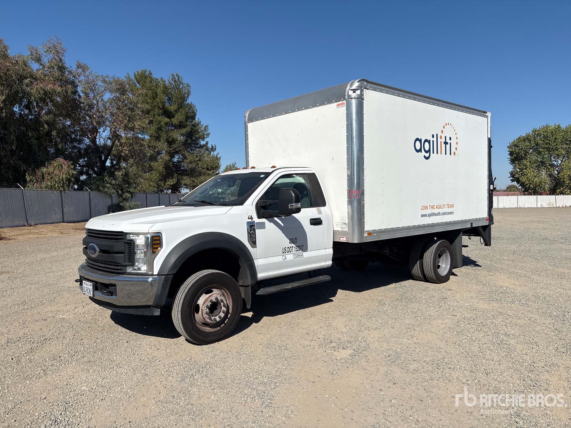 Photo of 2018 Ford F-450