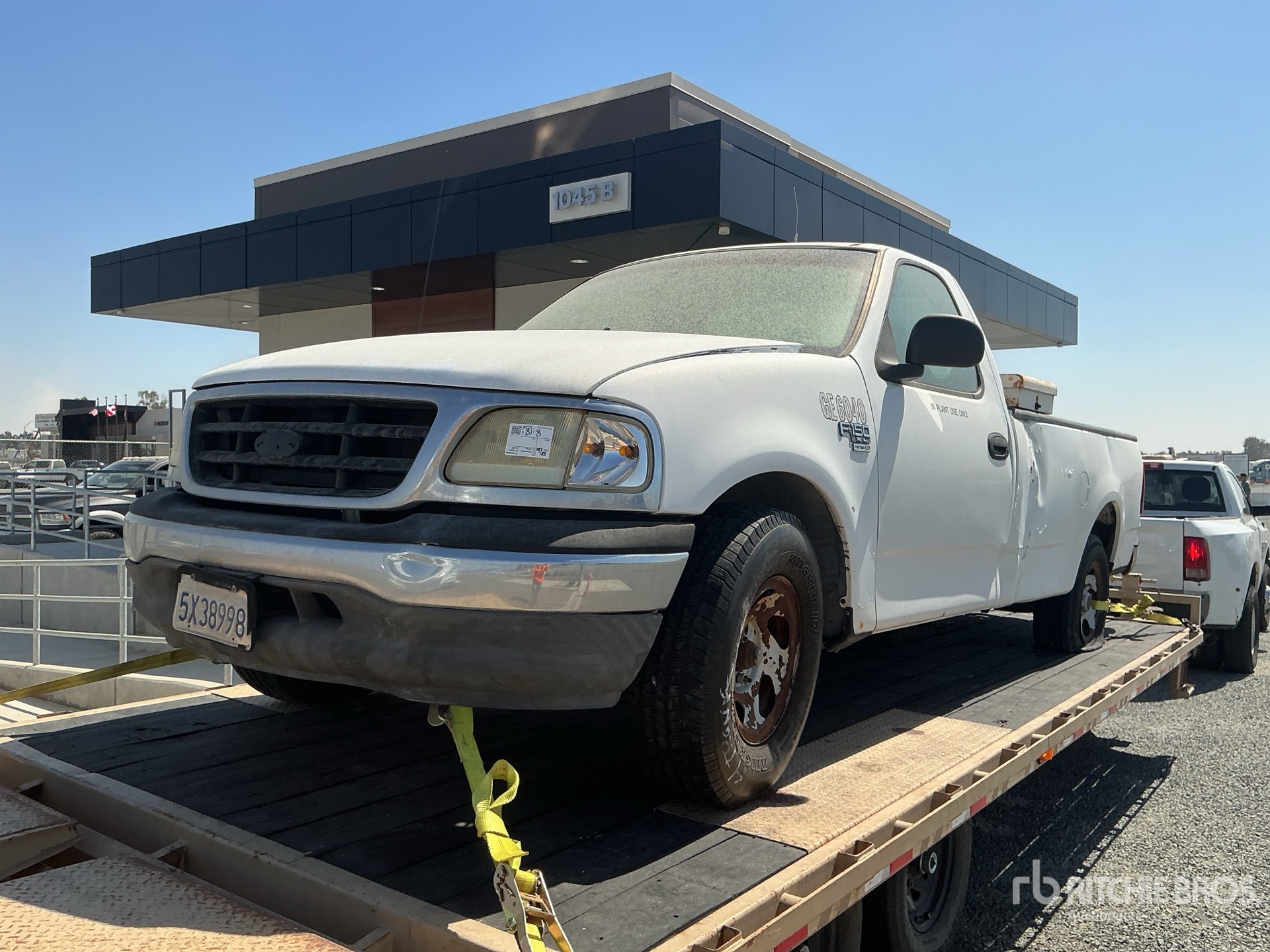 1999 Ford F-150