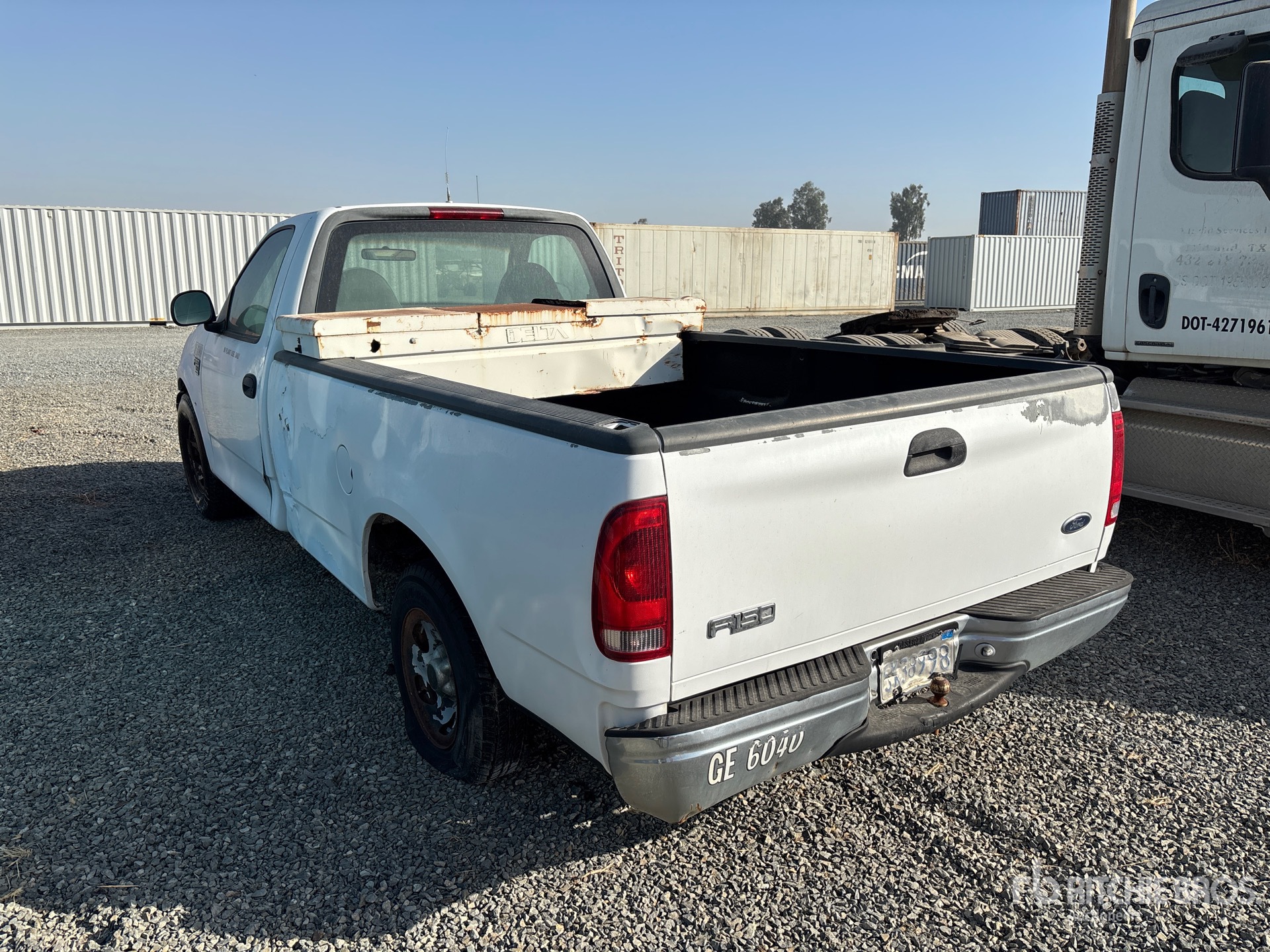 1999 Ford F-150