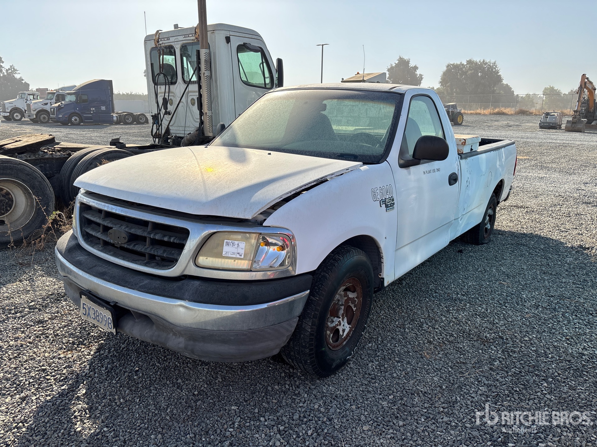 1999 Ford F-150
