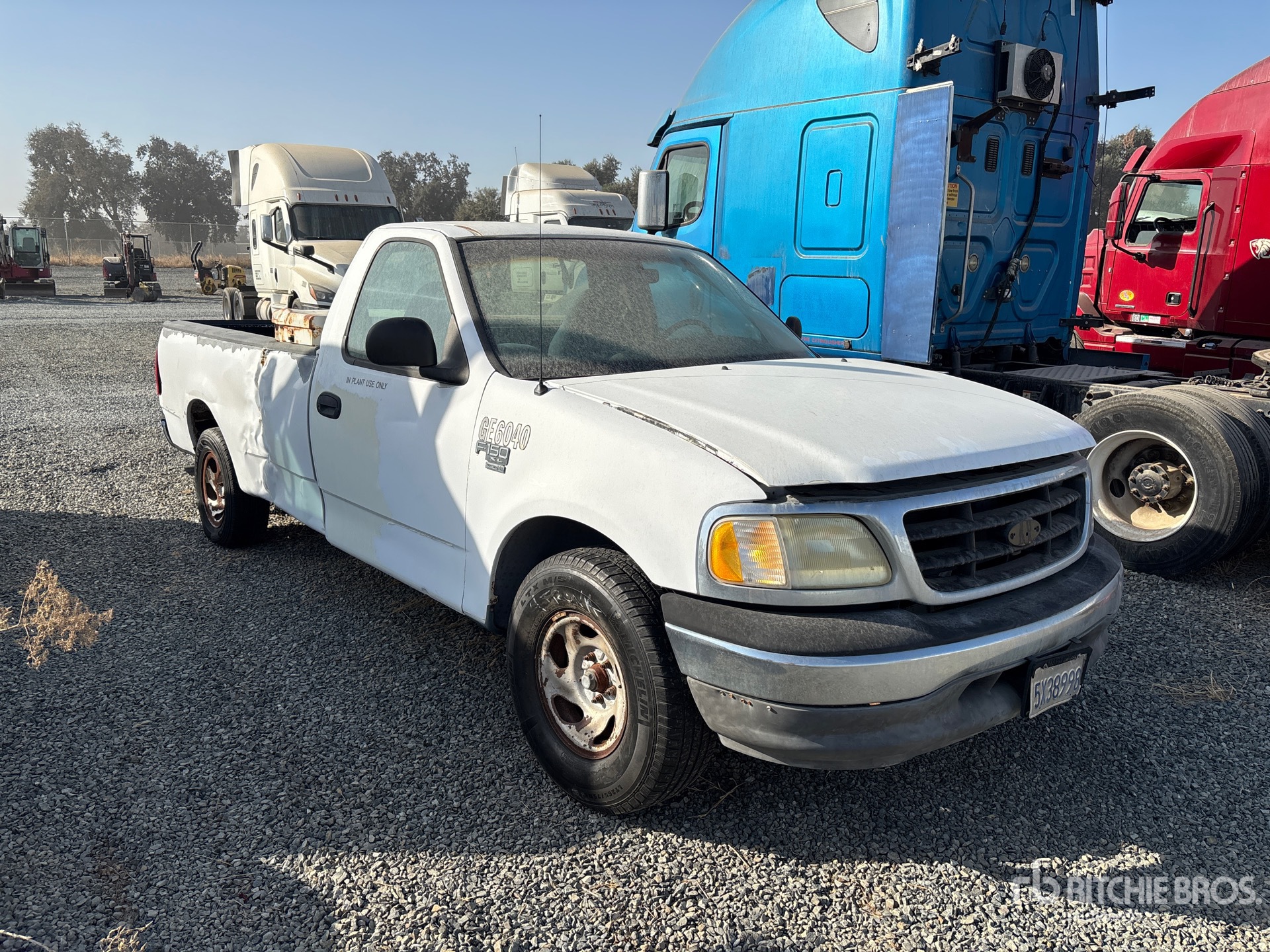 1999 Ford F-150