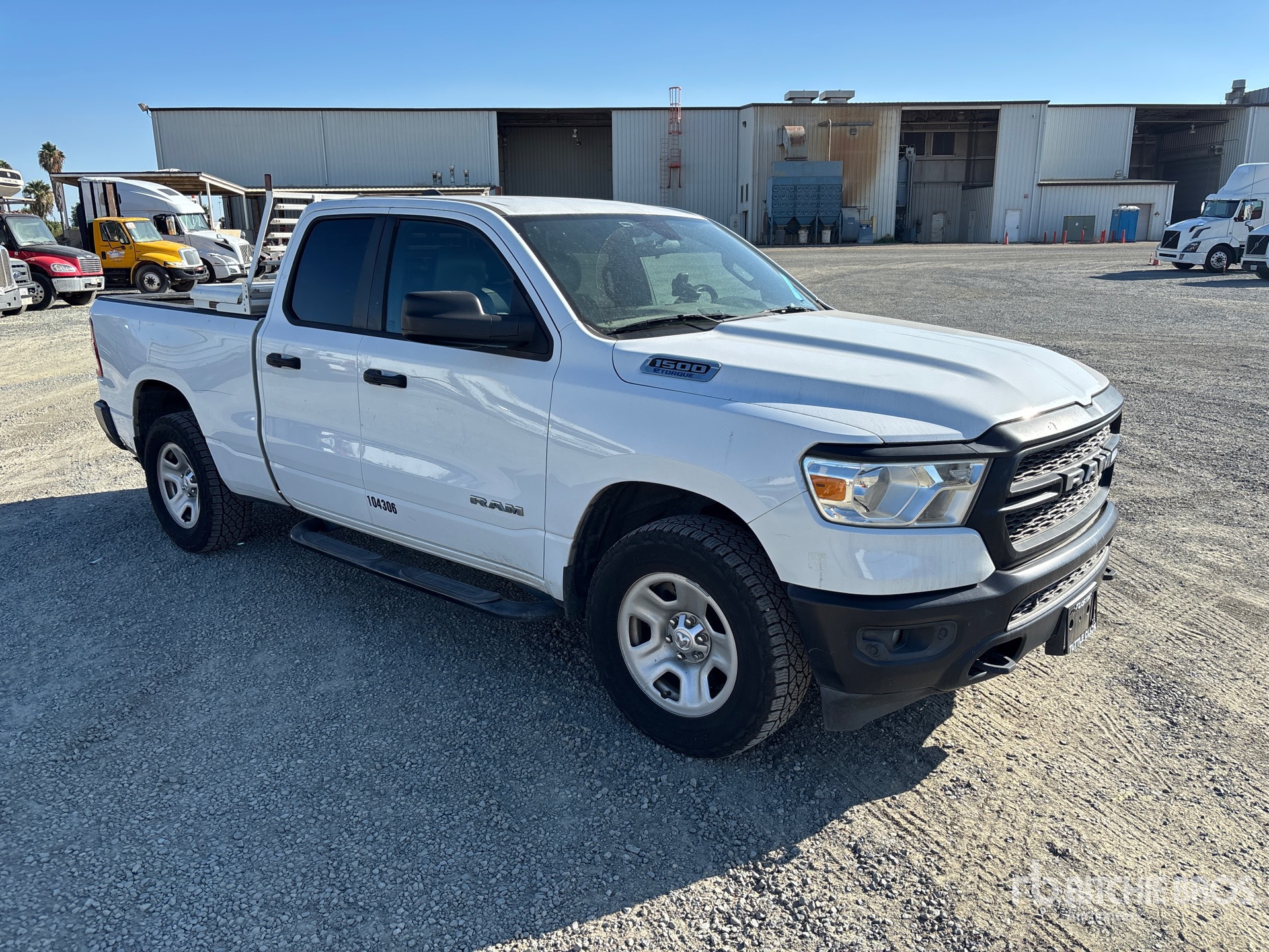 2021 Ram 1500