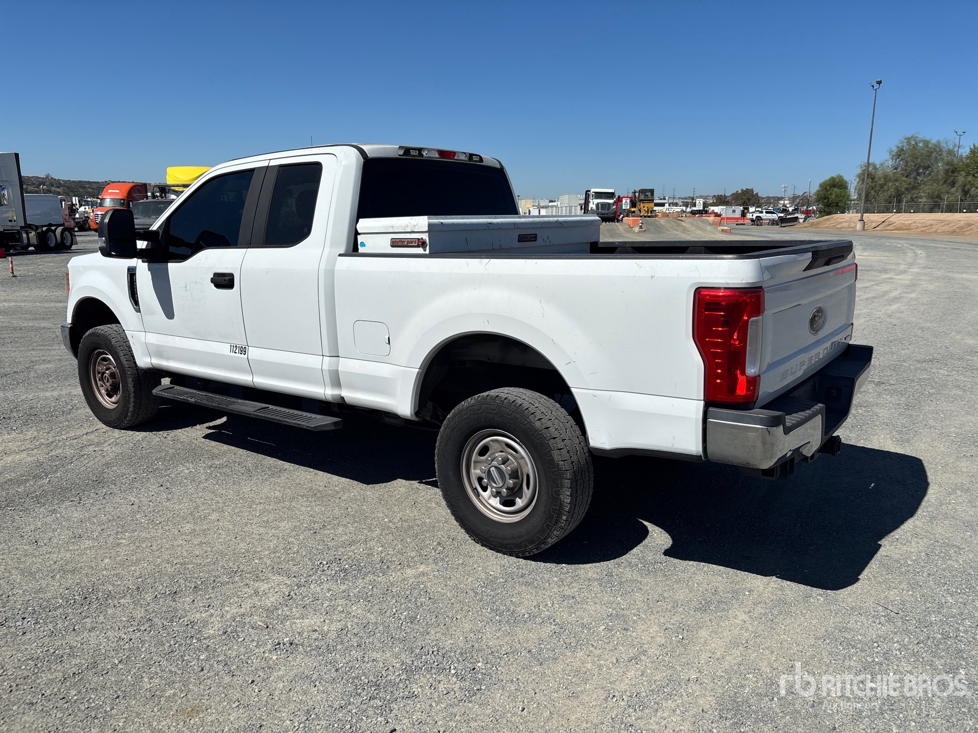 2017 Ford F-250
