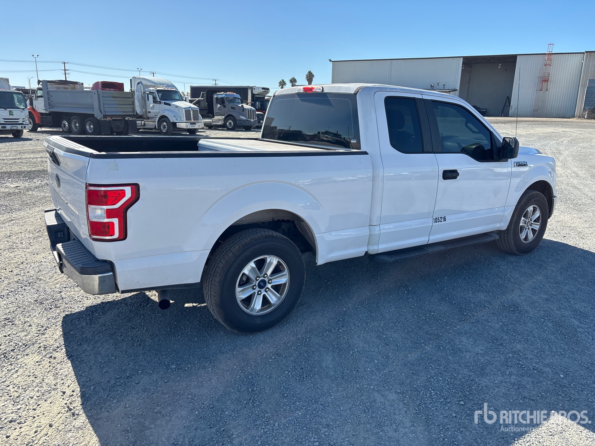2019 Ford F-150