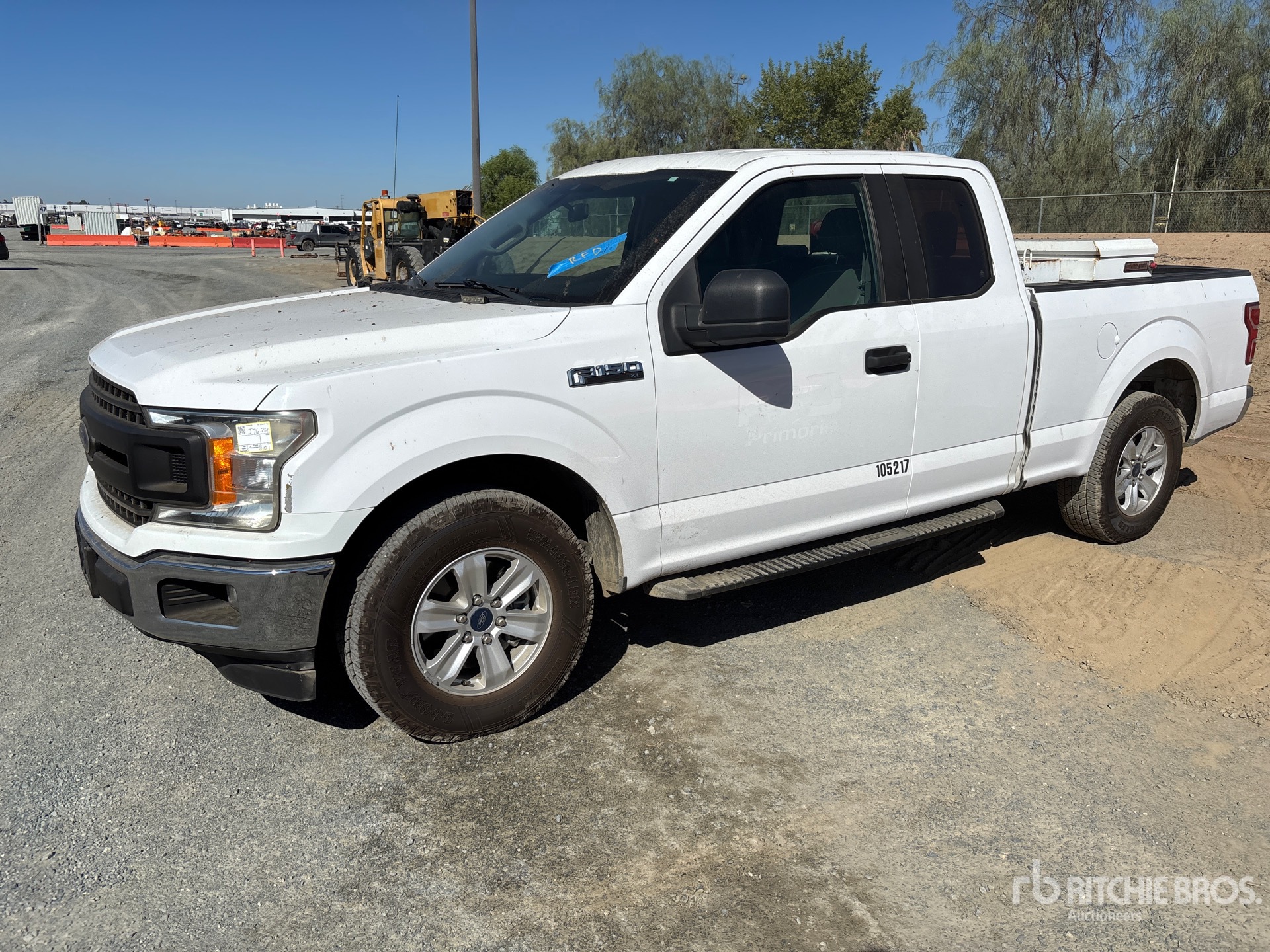 2019 Ford F-150