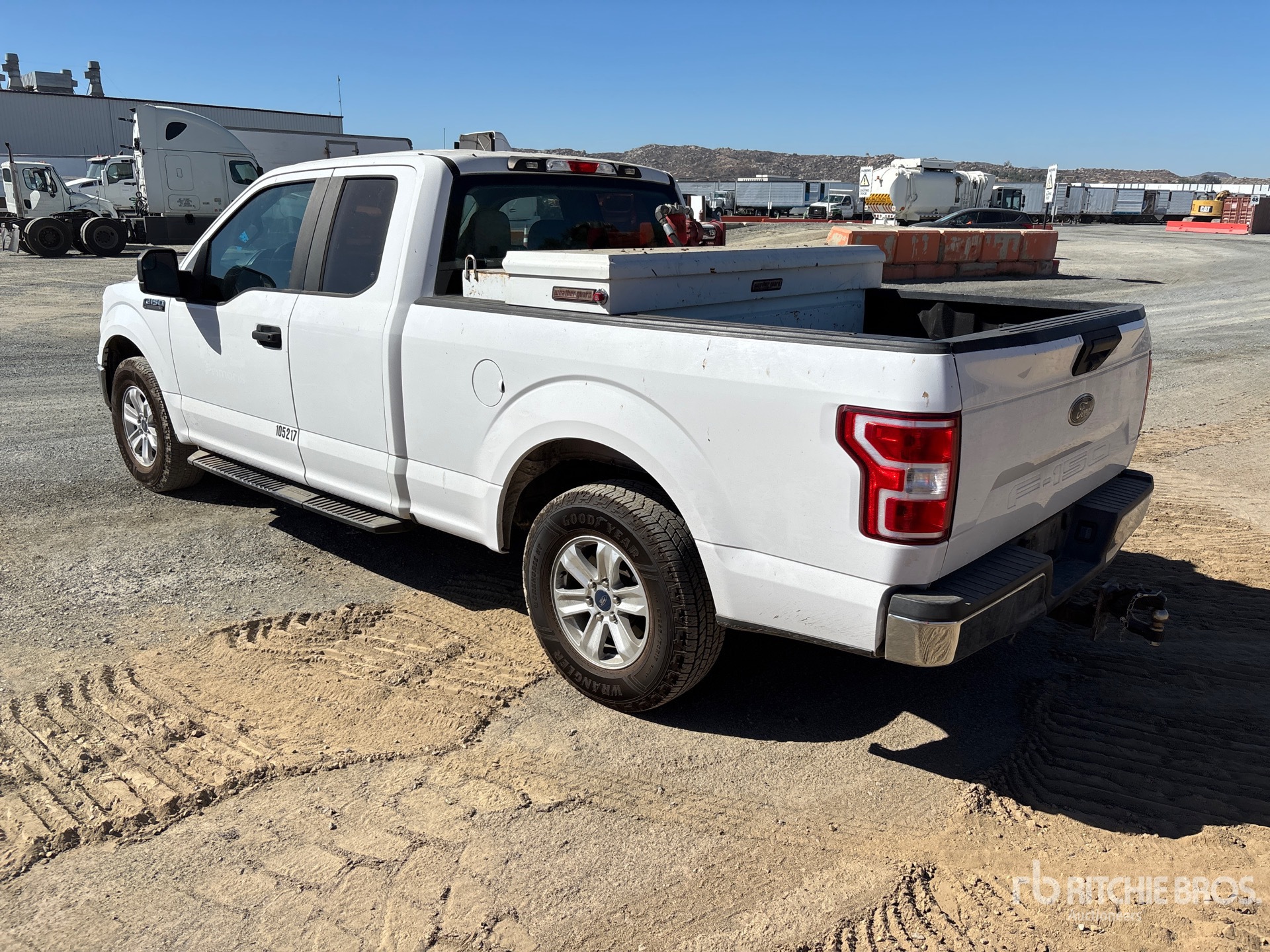 2019 Ford F-150