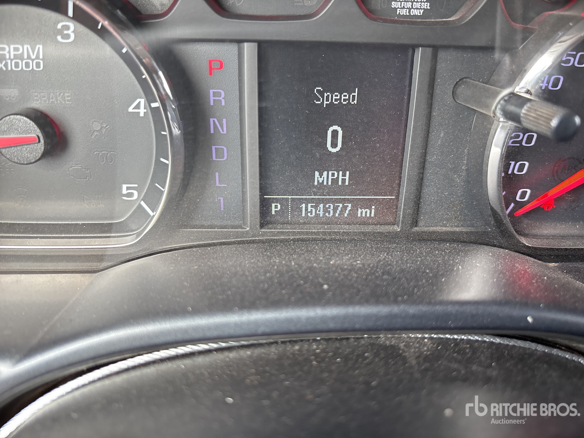 2017 Chevrolet SILVERADO 2500H