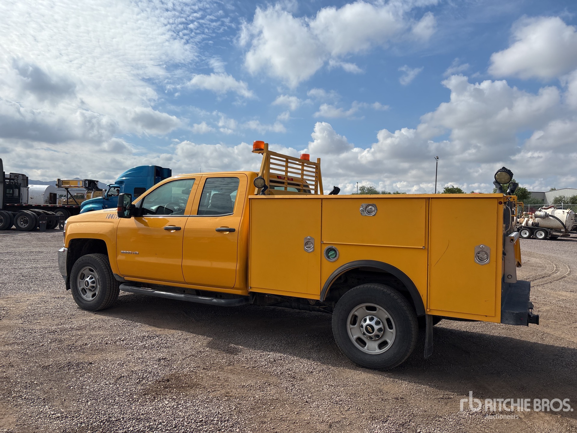 2017 Chevrolet SILVERADO 2500H